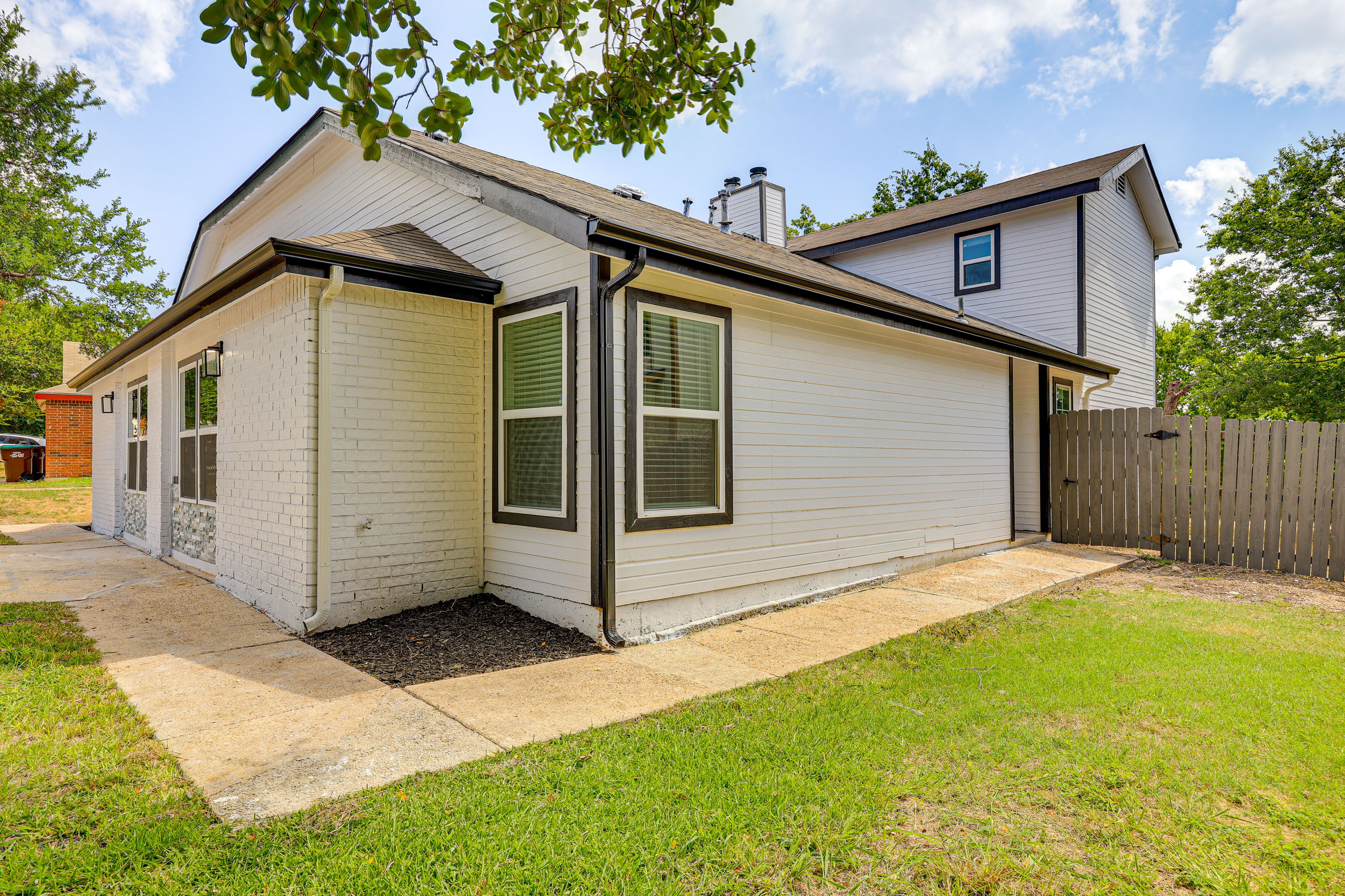 Property Exterior | Keyless Entry