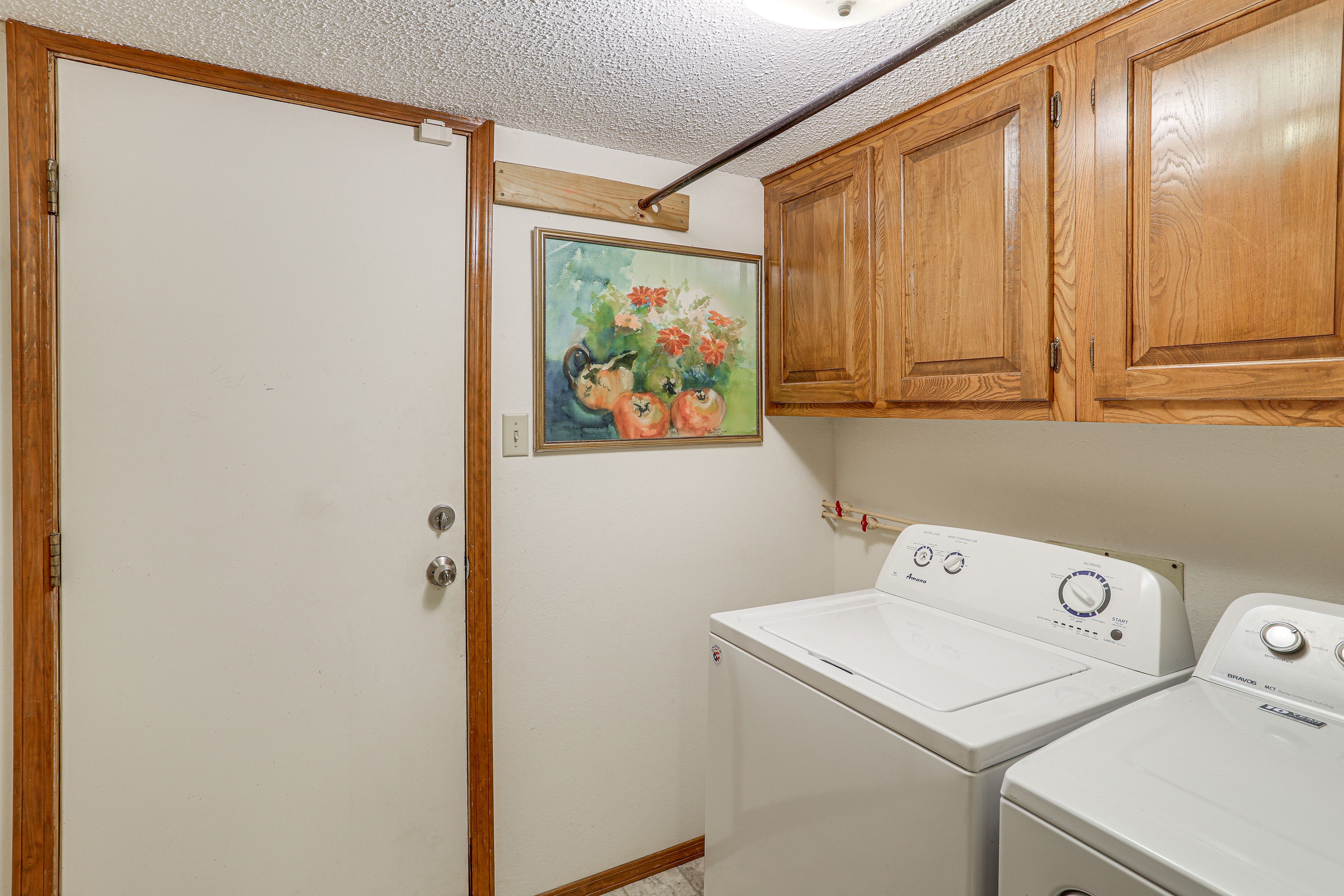 In-Unit Laundry