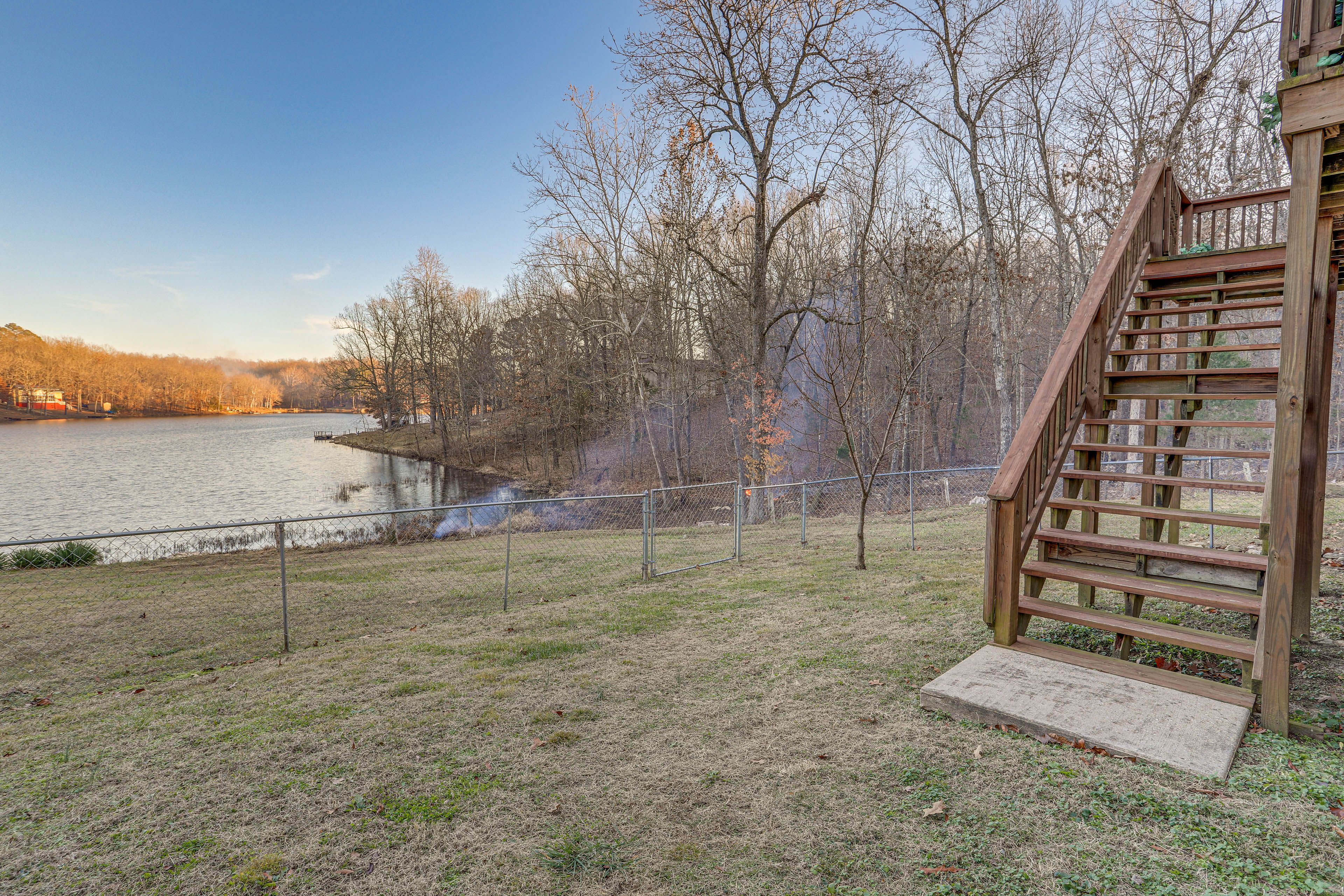 Yard | Wood-Burning Fire Pit