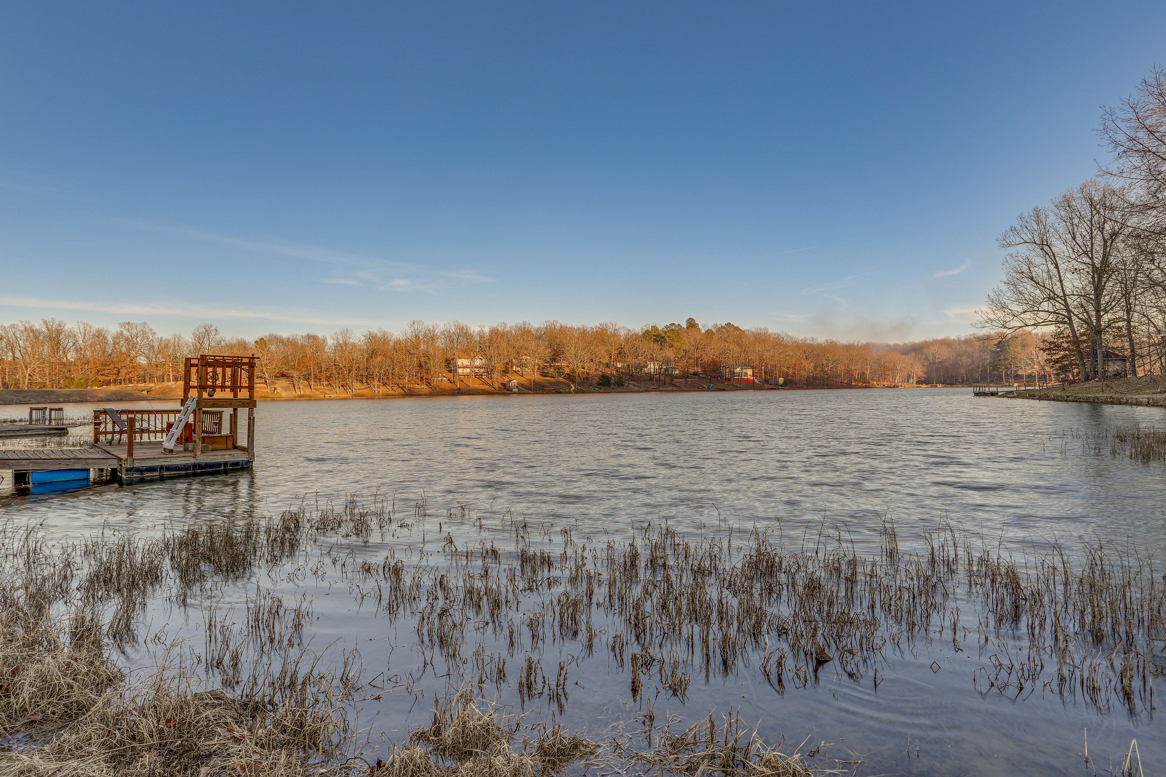 Private Dock