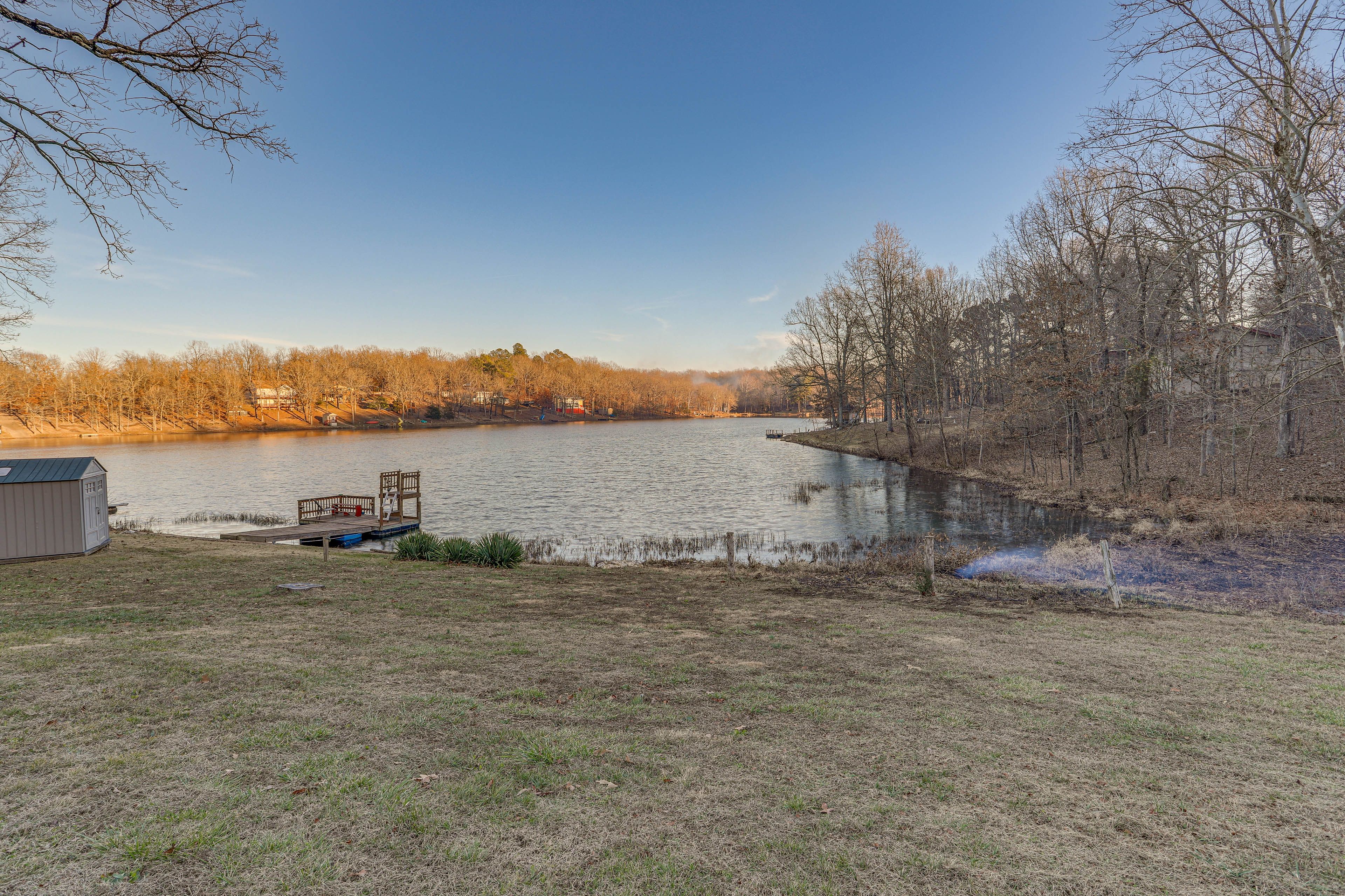 Private Dock