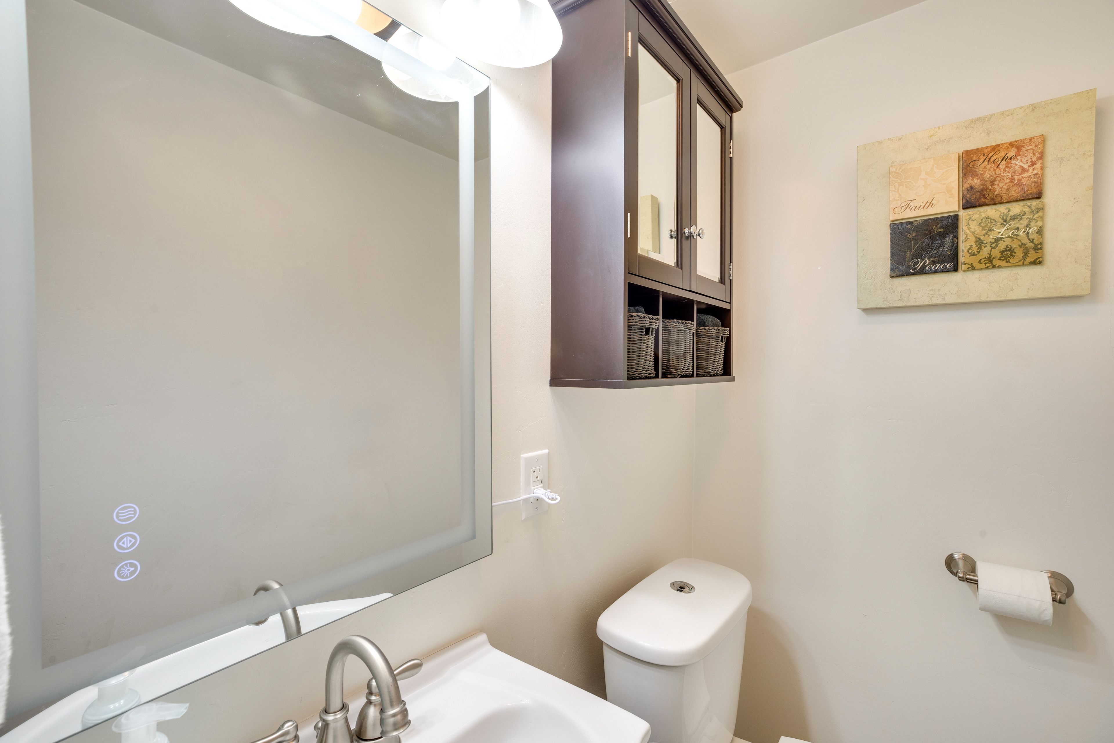 Half Bathroom