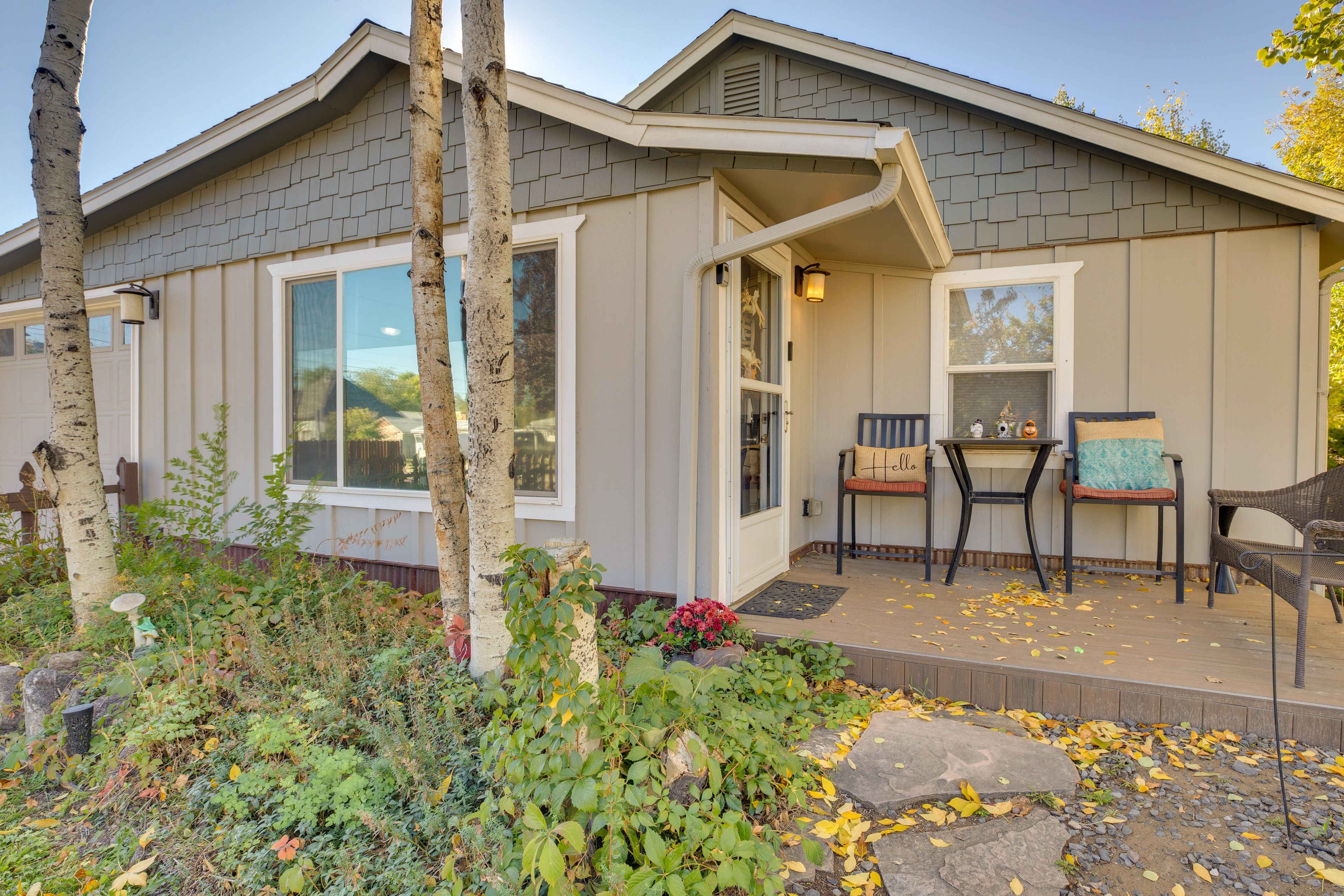 Property Entrance | Keyless Entry