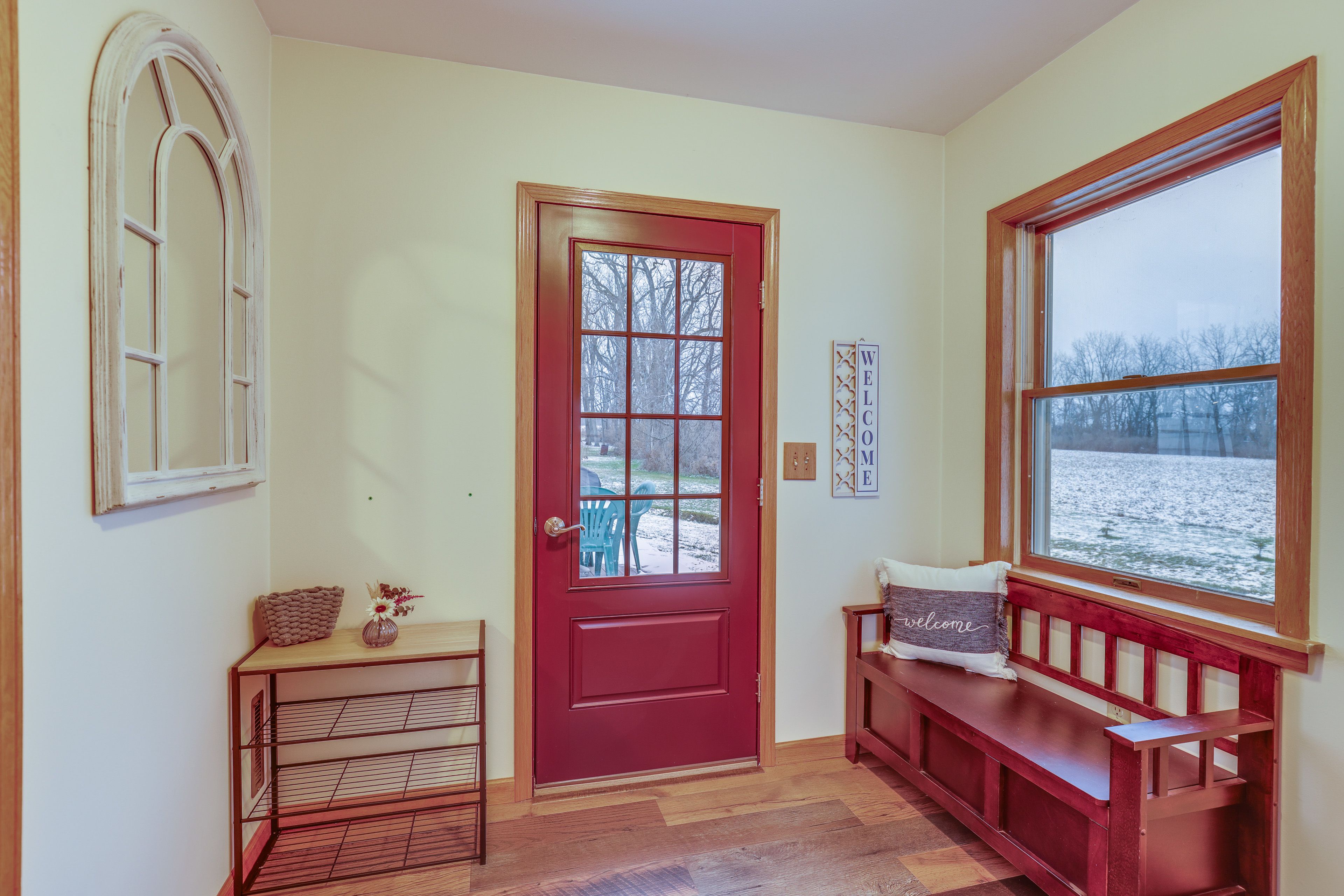 Home Access | Keyless Entry