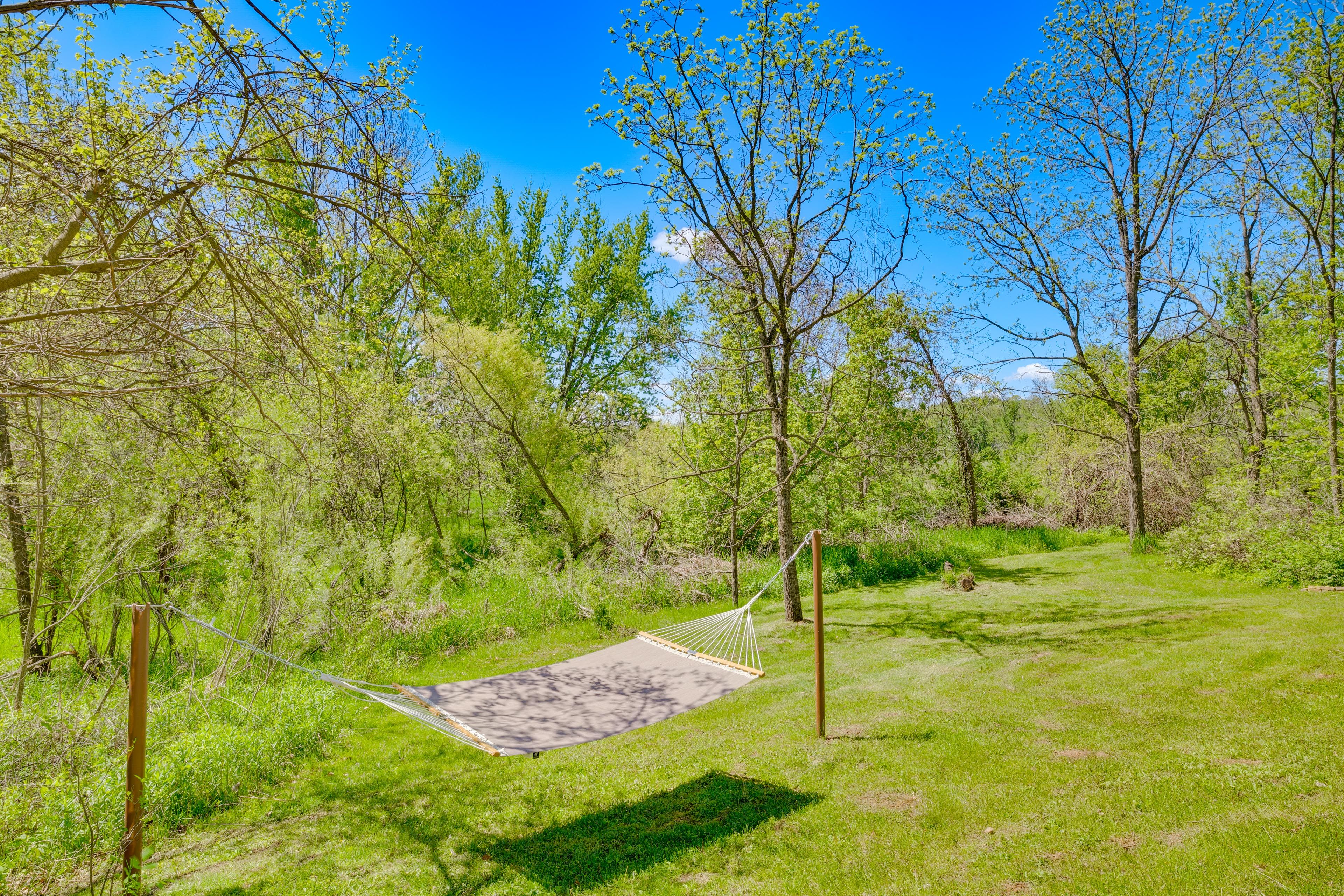 Yard Space