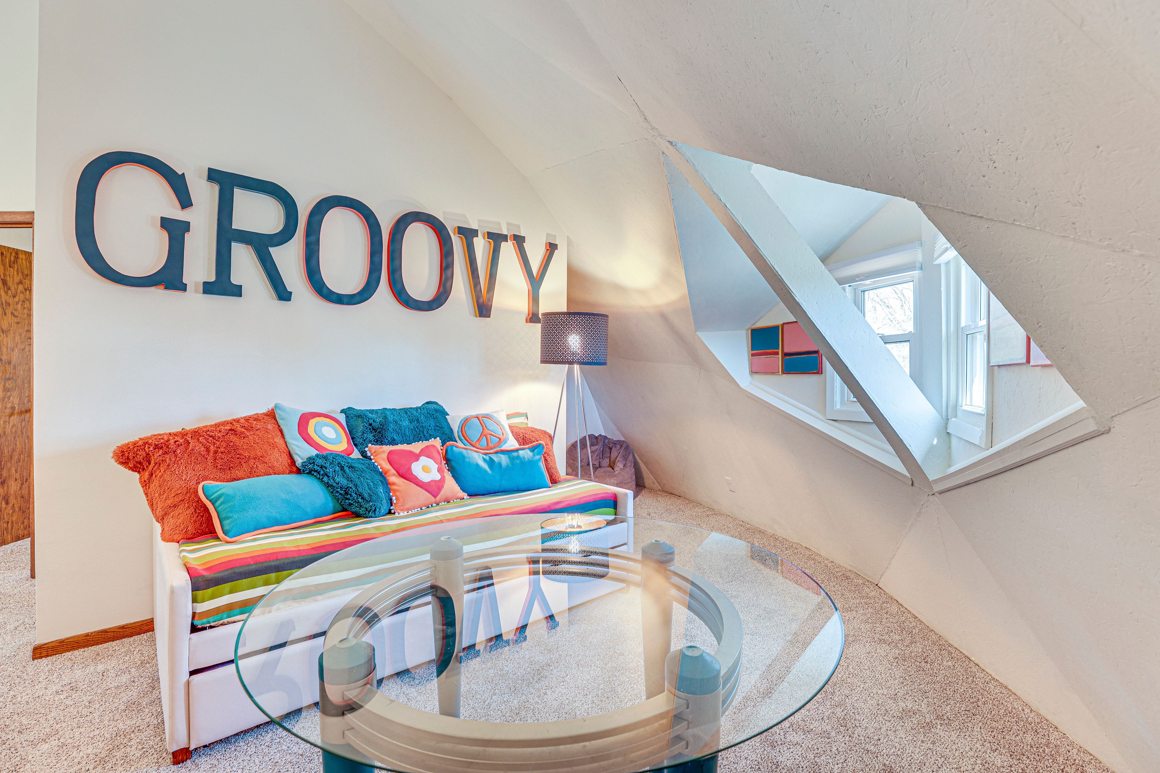 Loft | Twin Daybed w/ Twin Trundle | Top Floor