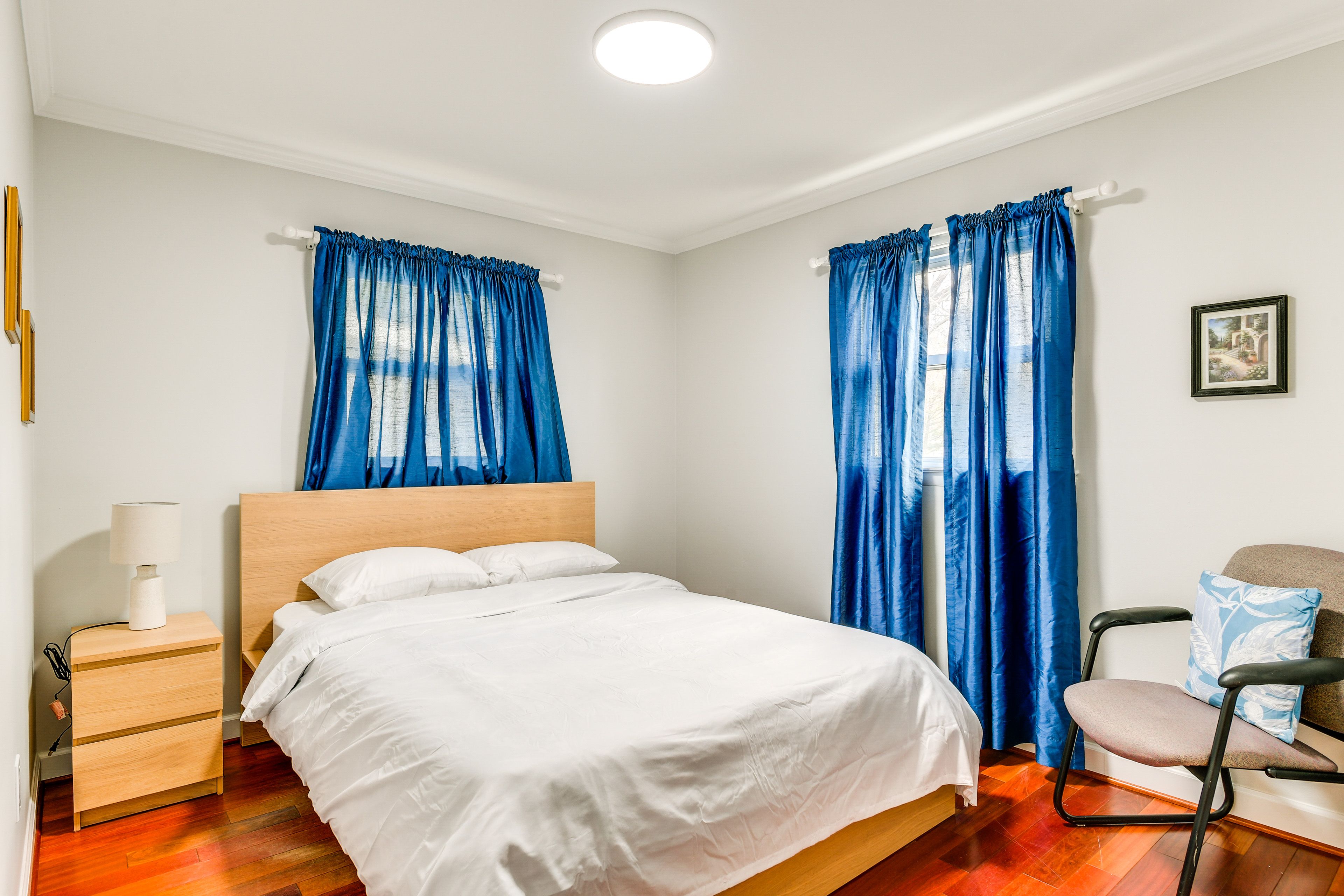Bedroom 1 | Queen Bed | 2nd Floor