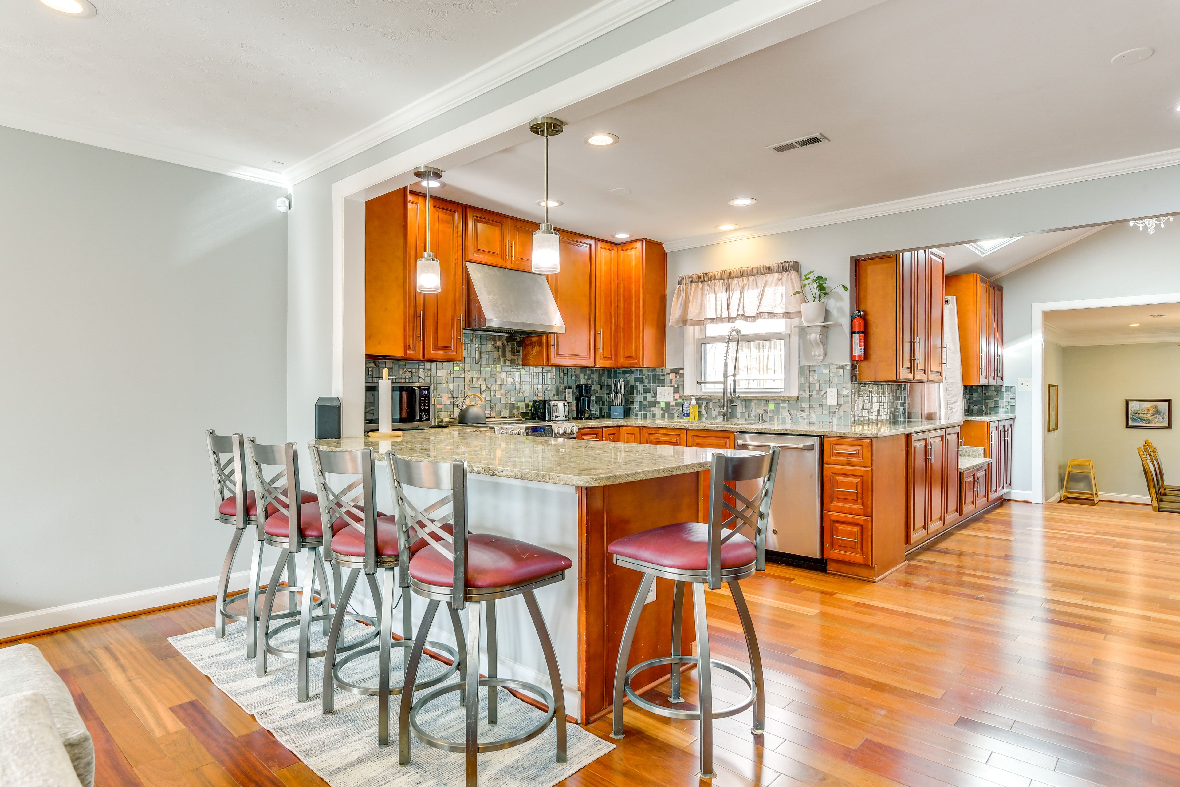 Kitchen | 2 Refrigerators | 2nd Floor