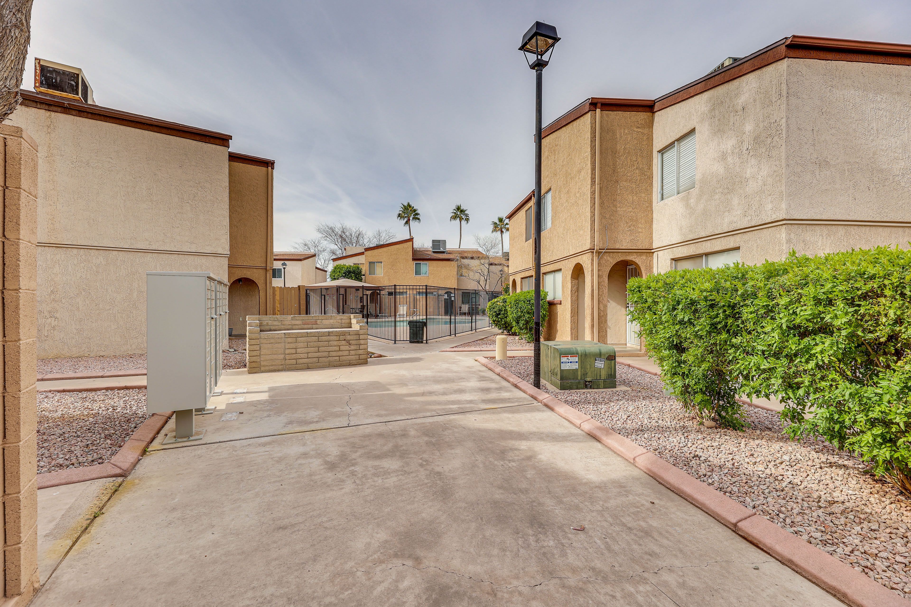 Community Courtyard