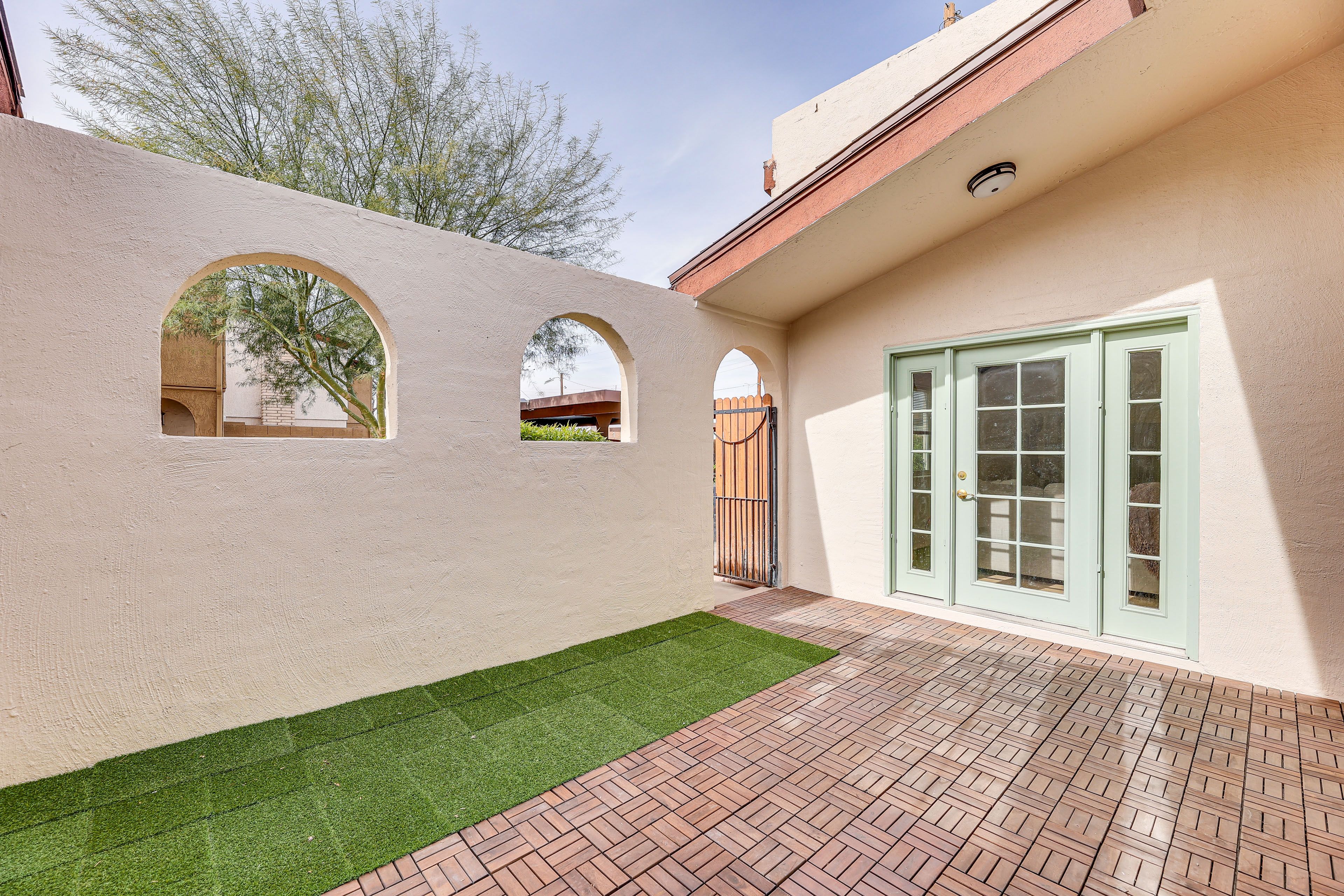 Patio