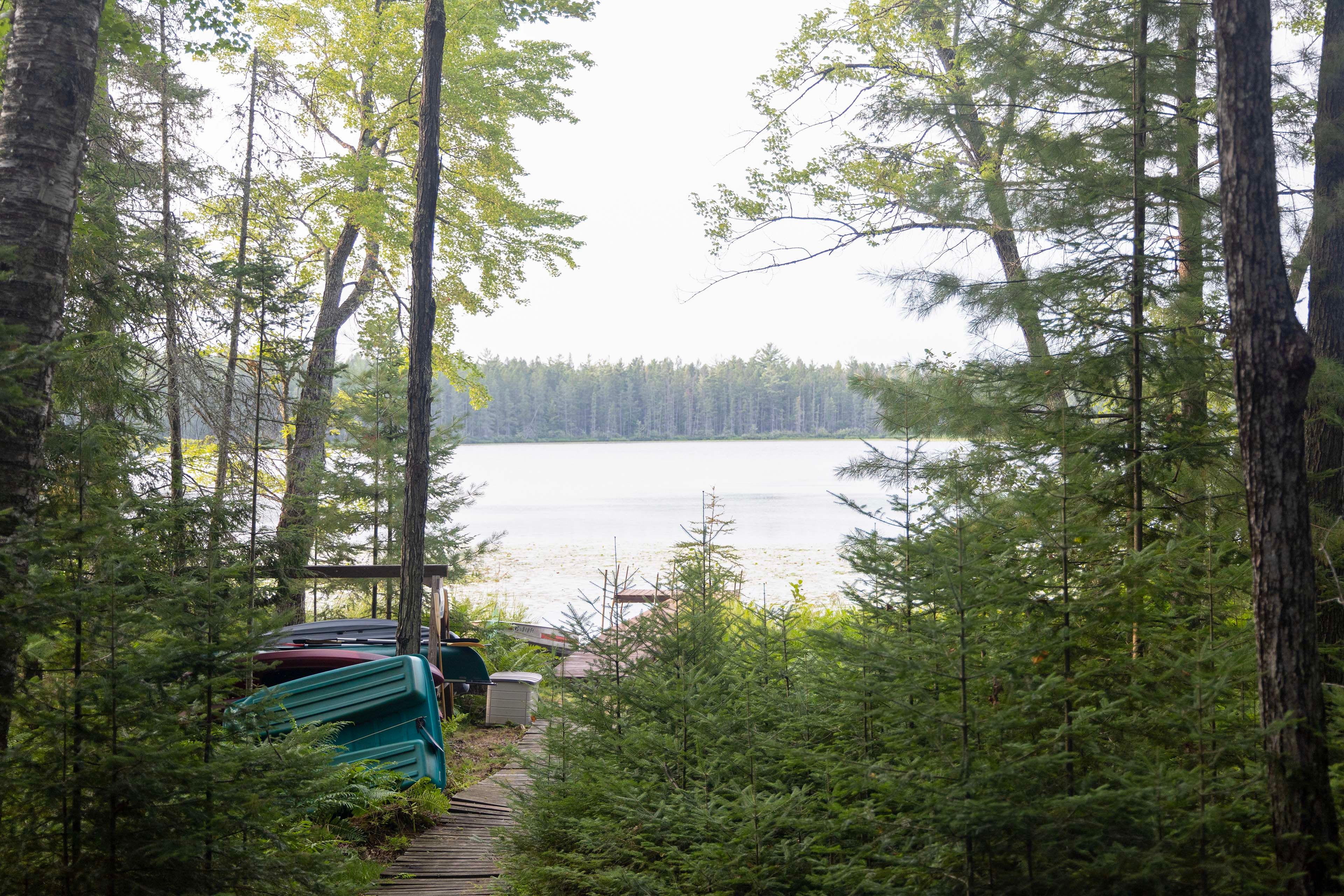 Lake Access