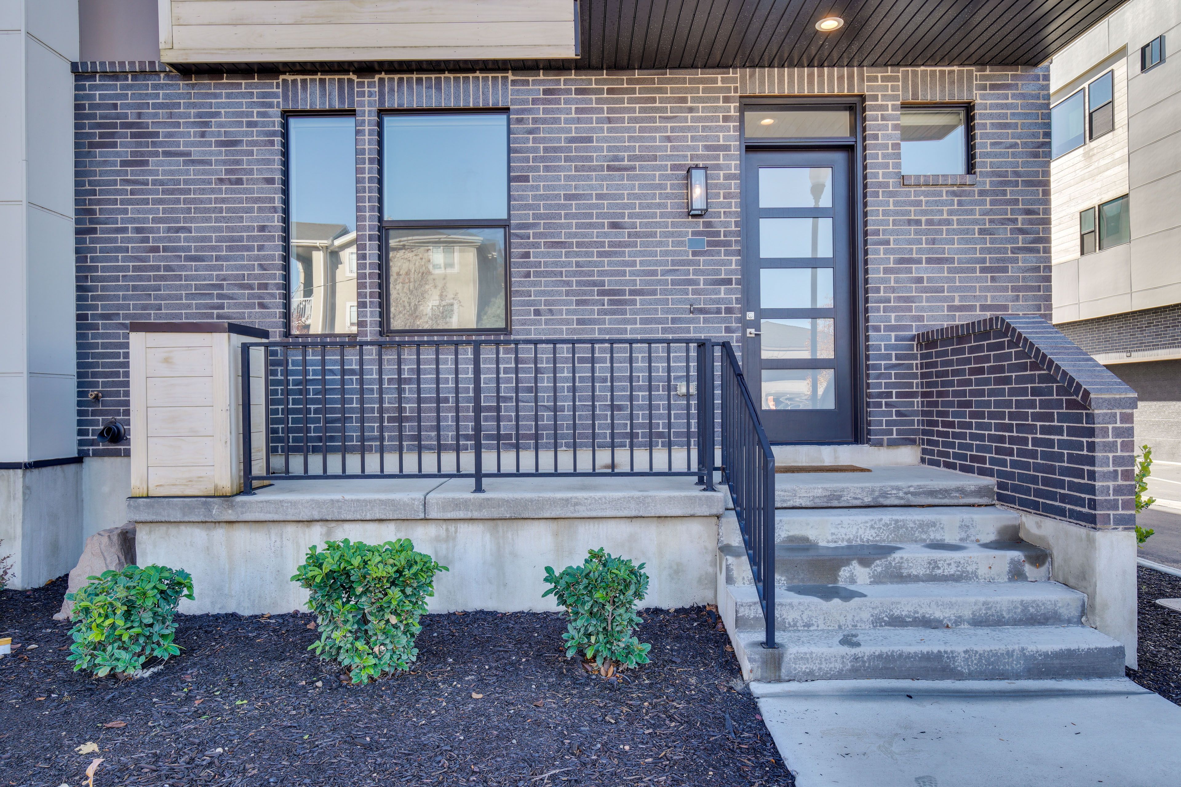 Front Entry