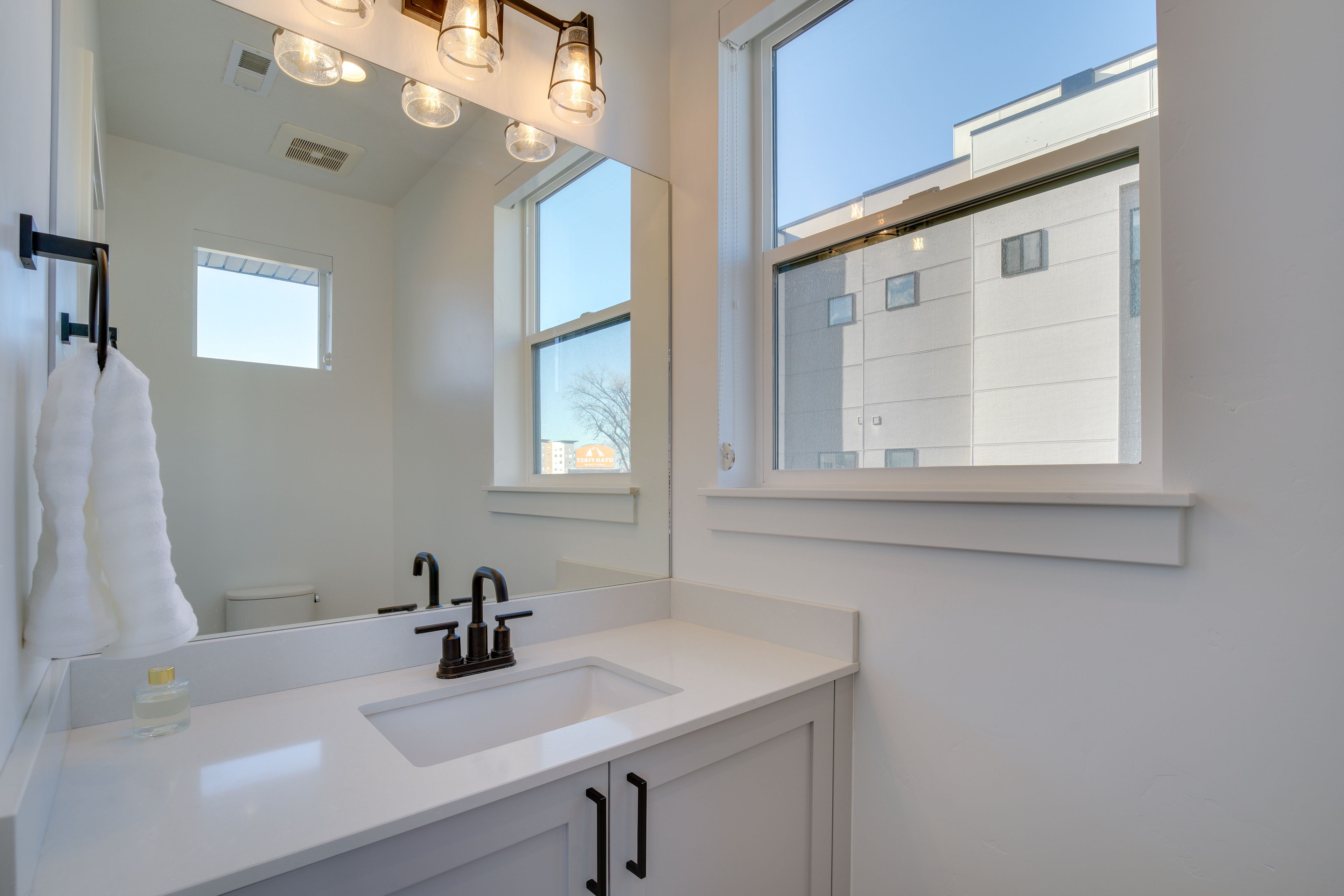 Half Bathroom