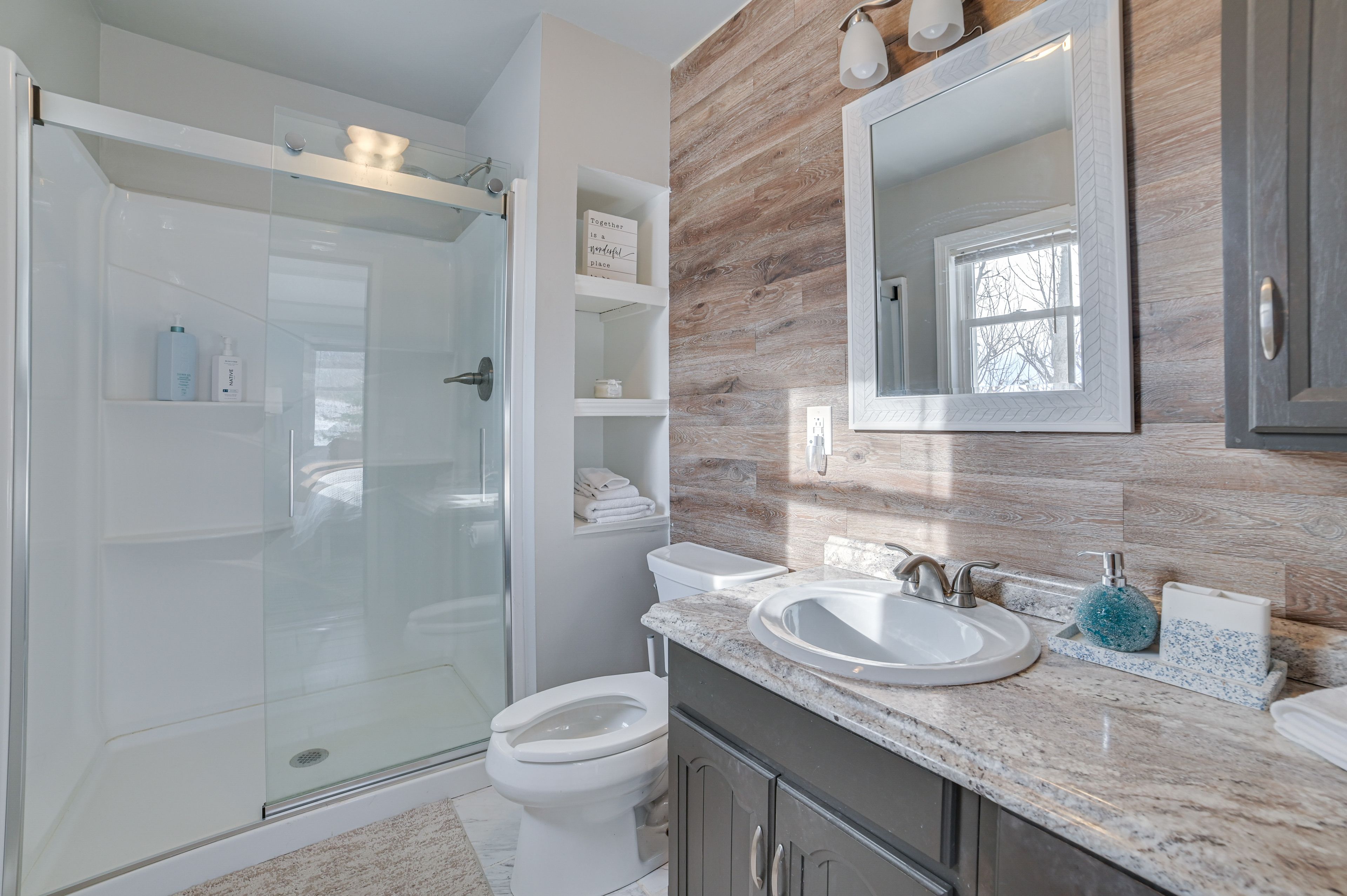 En-Suite Bathroom