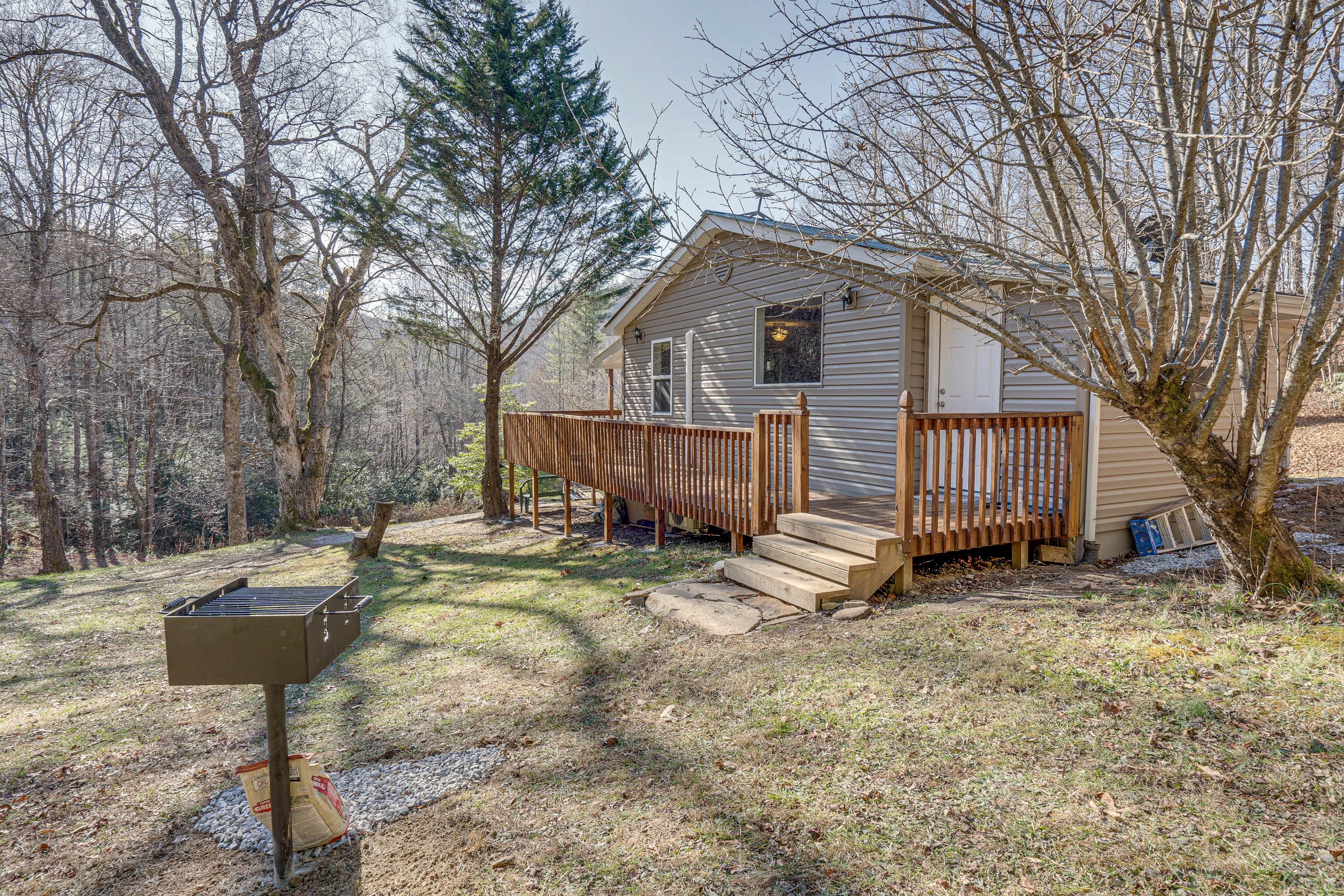 Cottage Exterior
