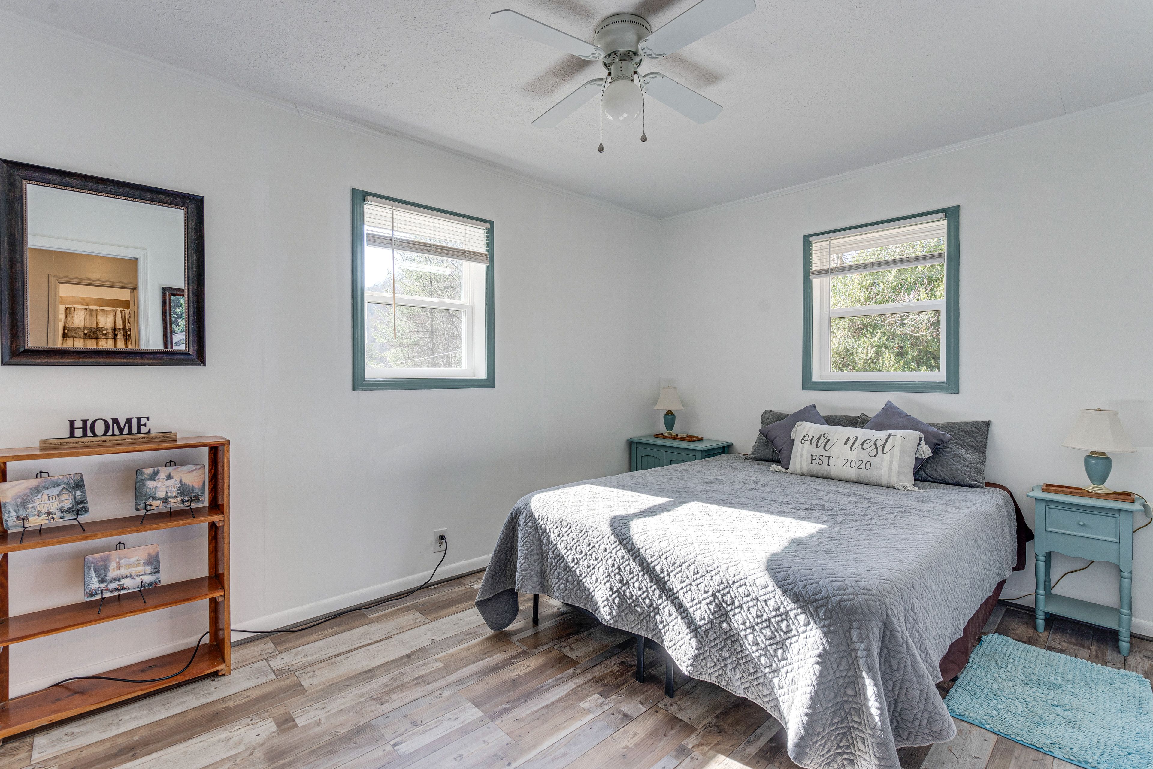 Bedroom 1 | Queen Bed | Linens Provided
