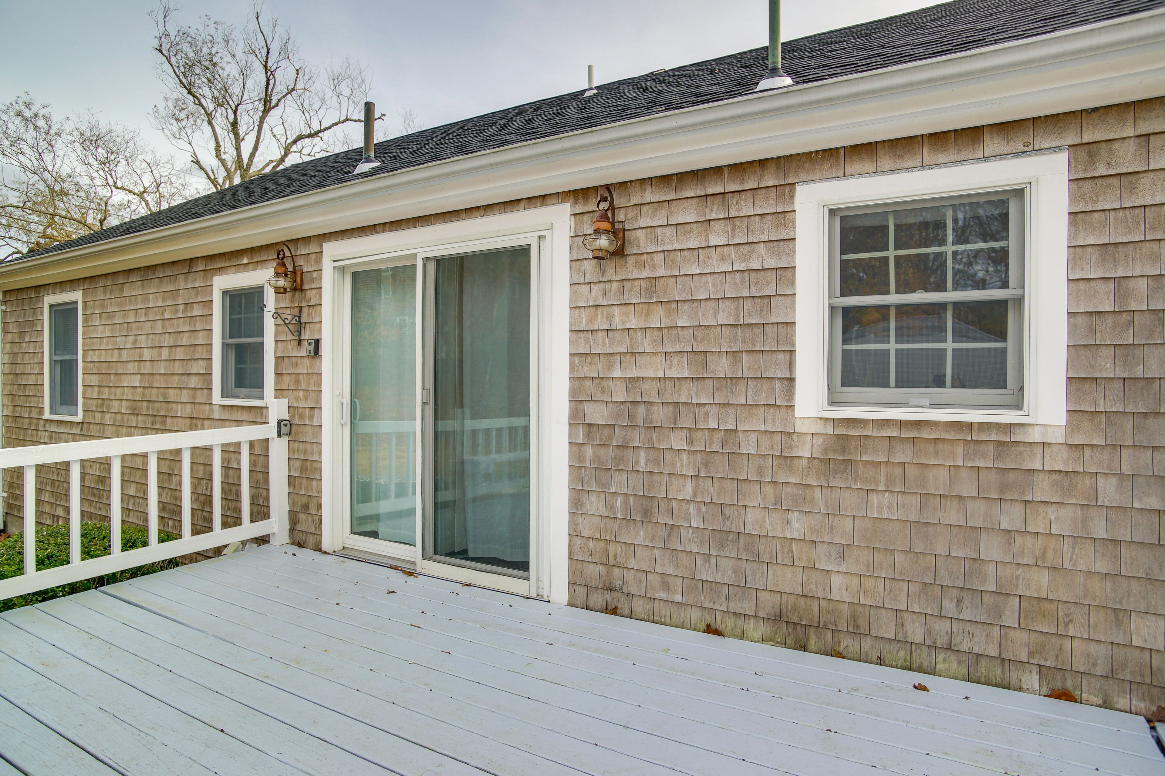 Private Deck