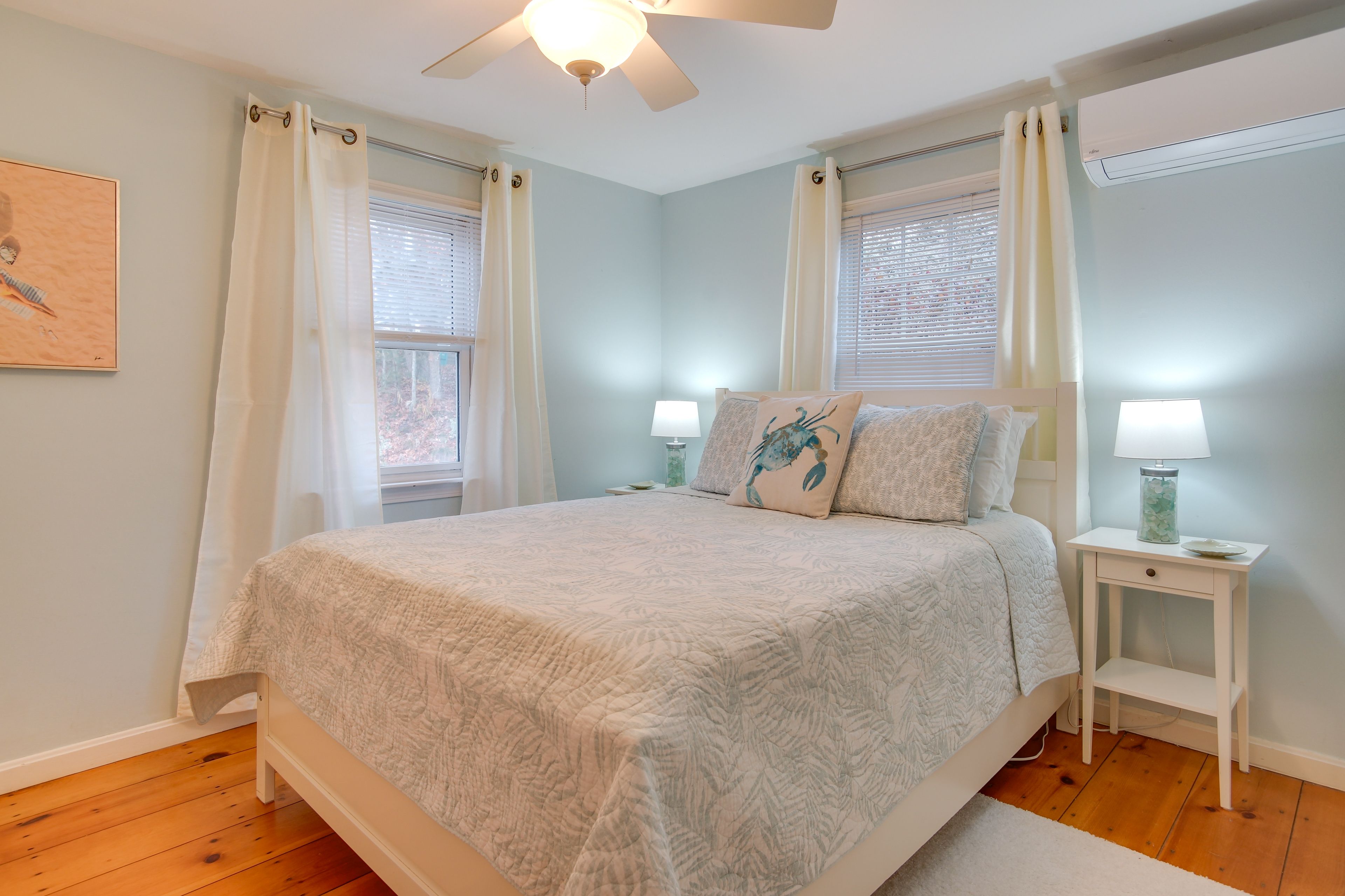 Bedroom 2 | Main Floor | Queen Bed