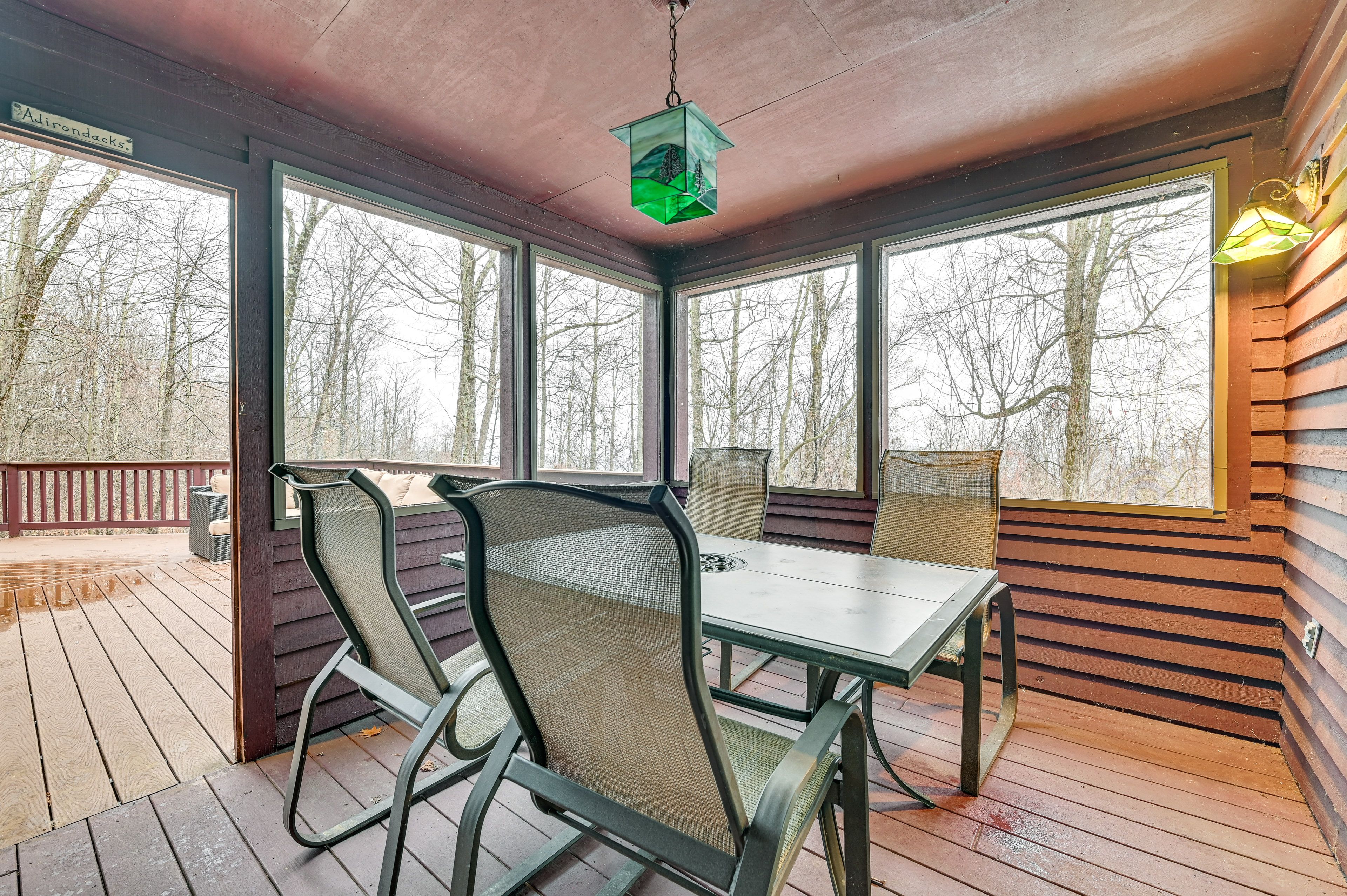 Screened Porch
