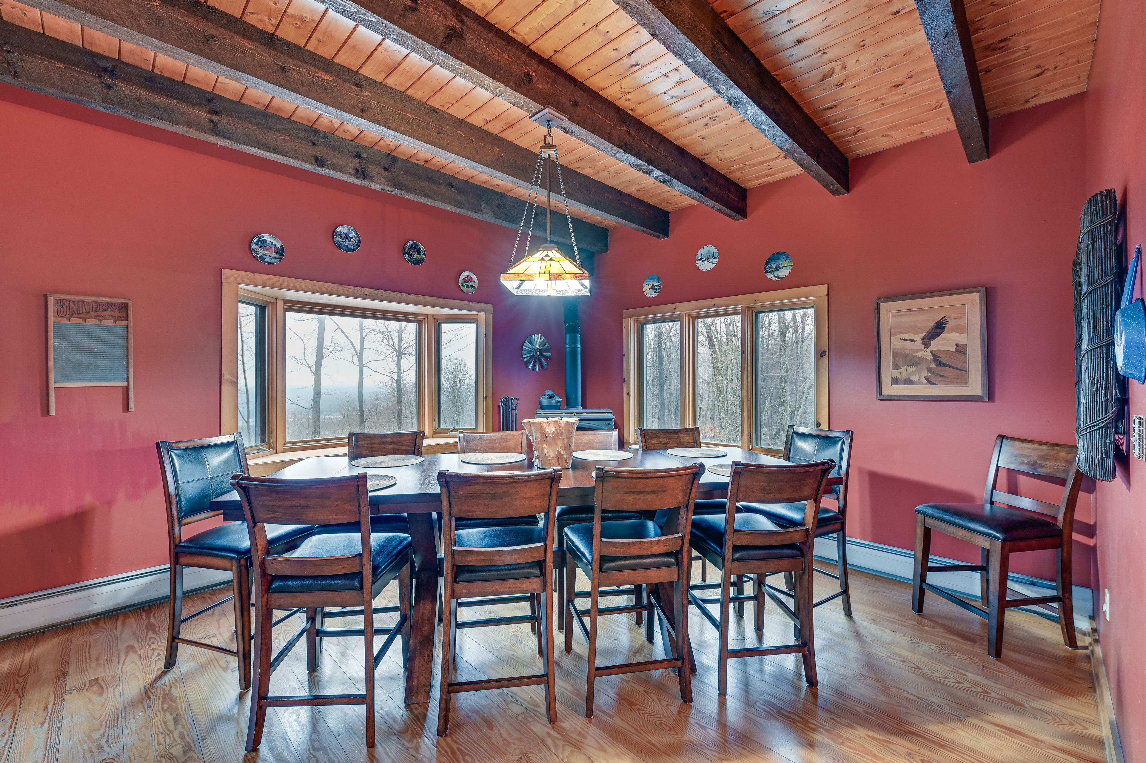 Dining Area | 1st Floor