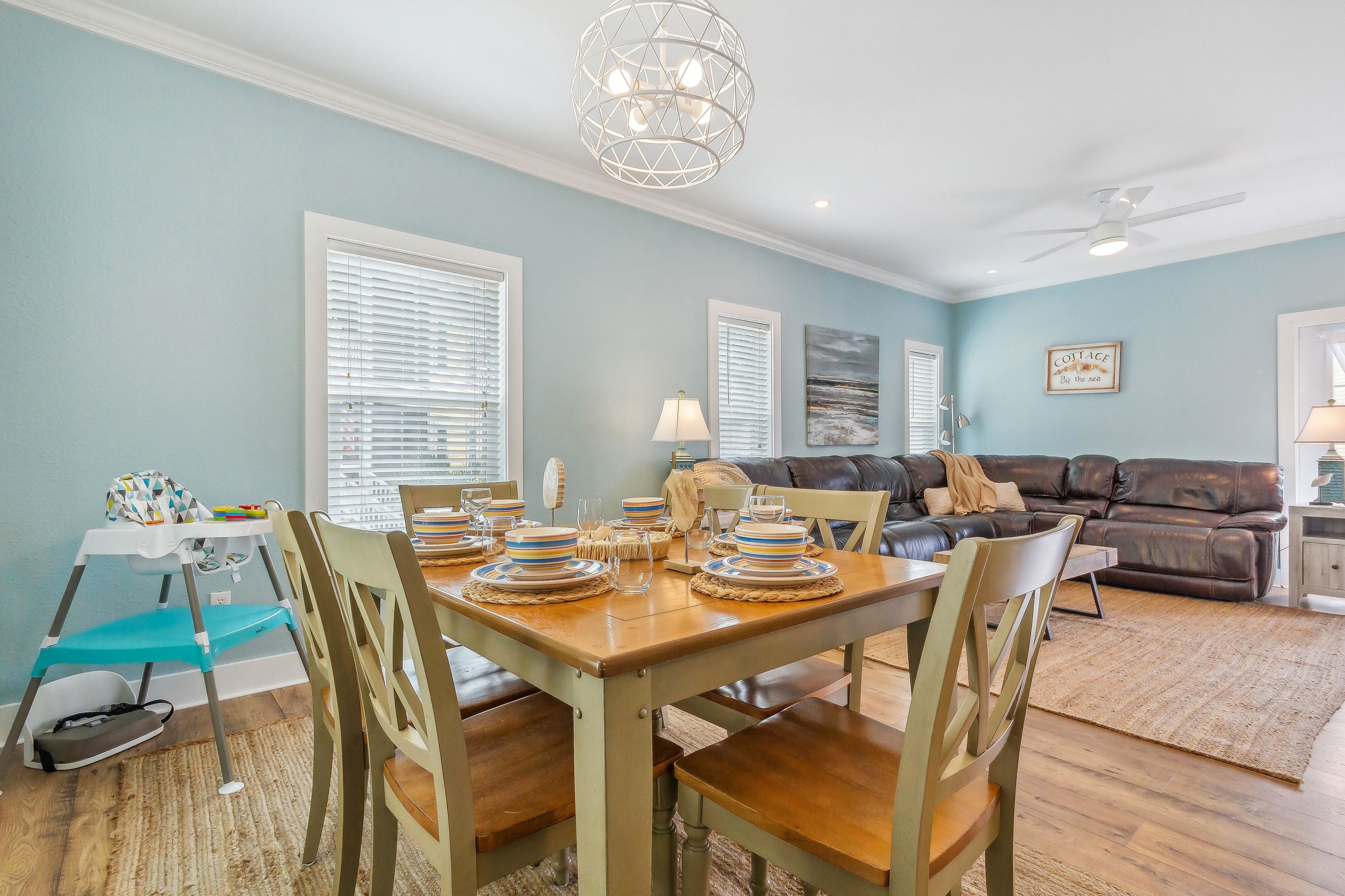 Dining Room | 1st Floor | High Chair