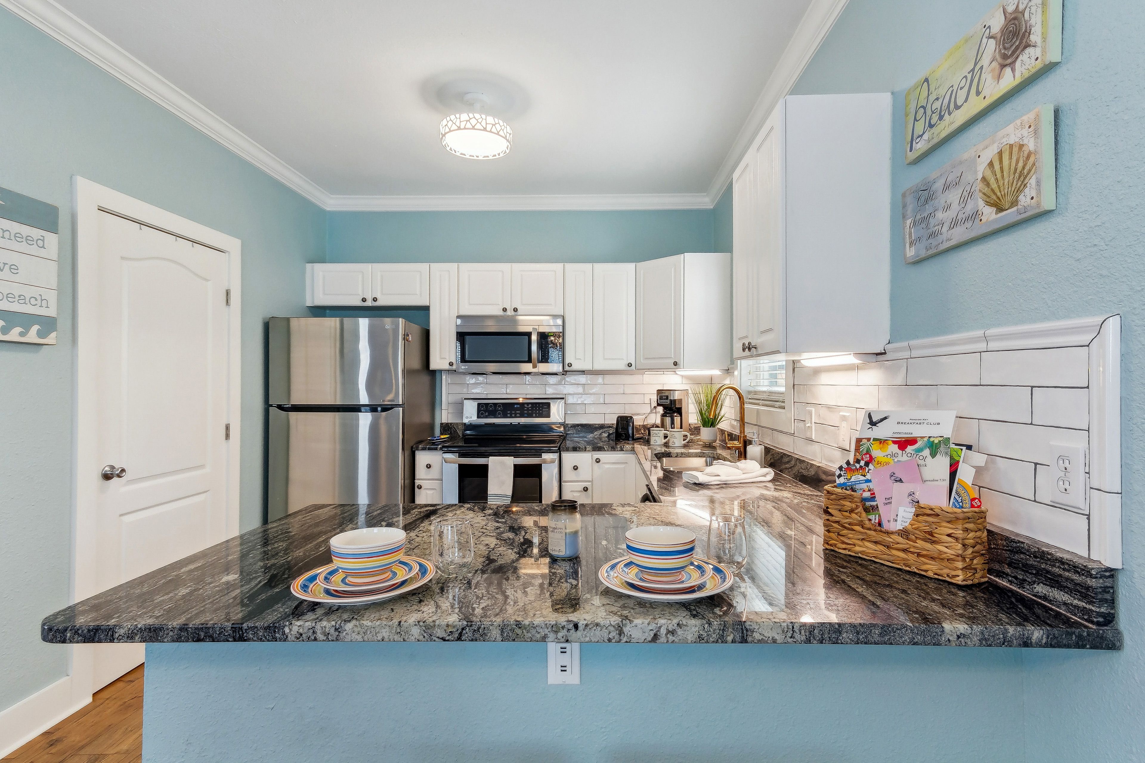 Kitchen | 1st Floor | Cooking Basics | Coffee Maker
