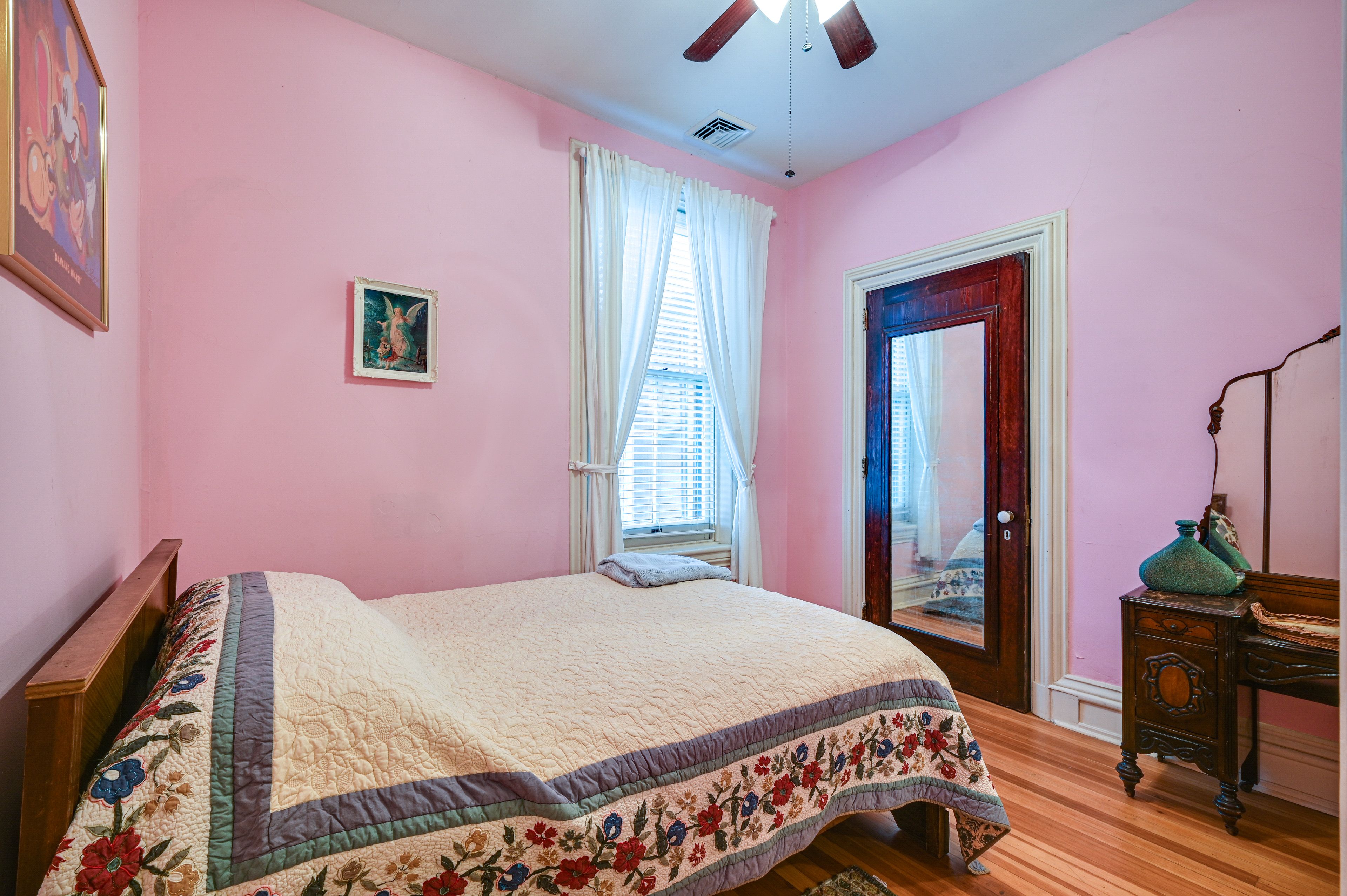 Bedroom 4 | 2nd Floor | Full Bed