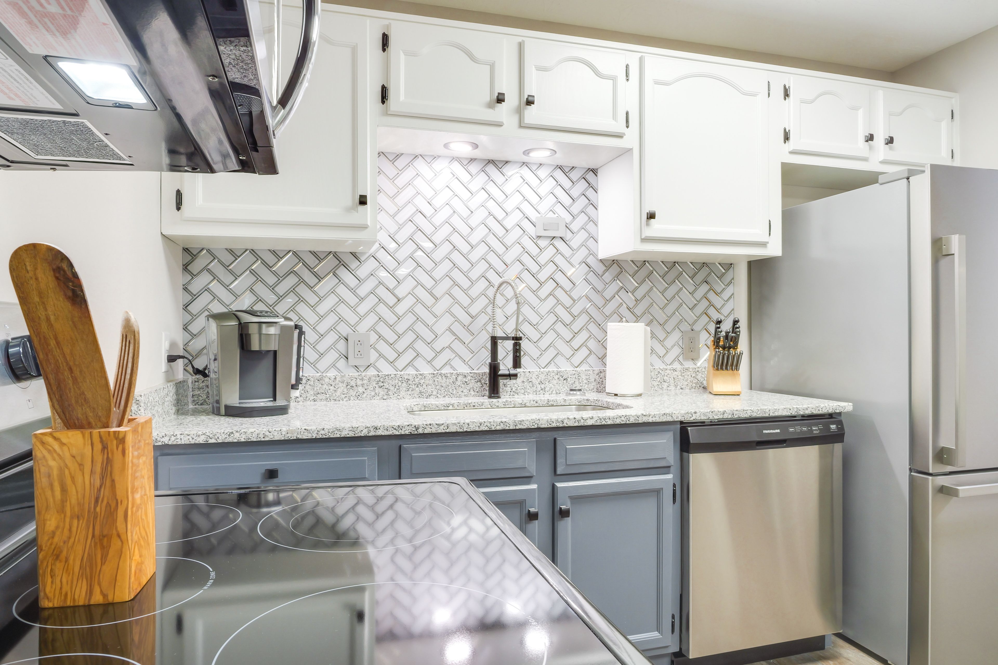 Kitchen | Stainless Steel Appliances | Dishwasher