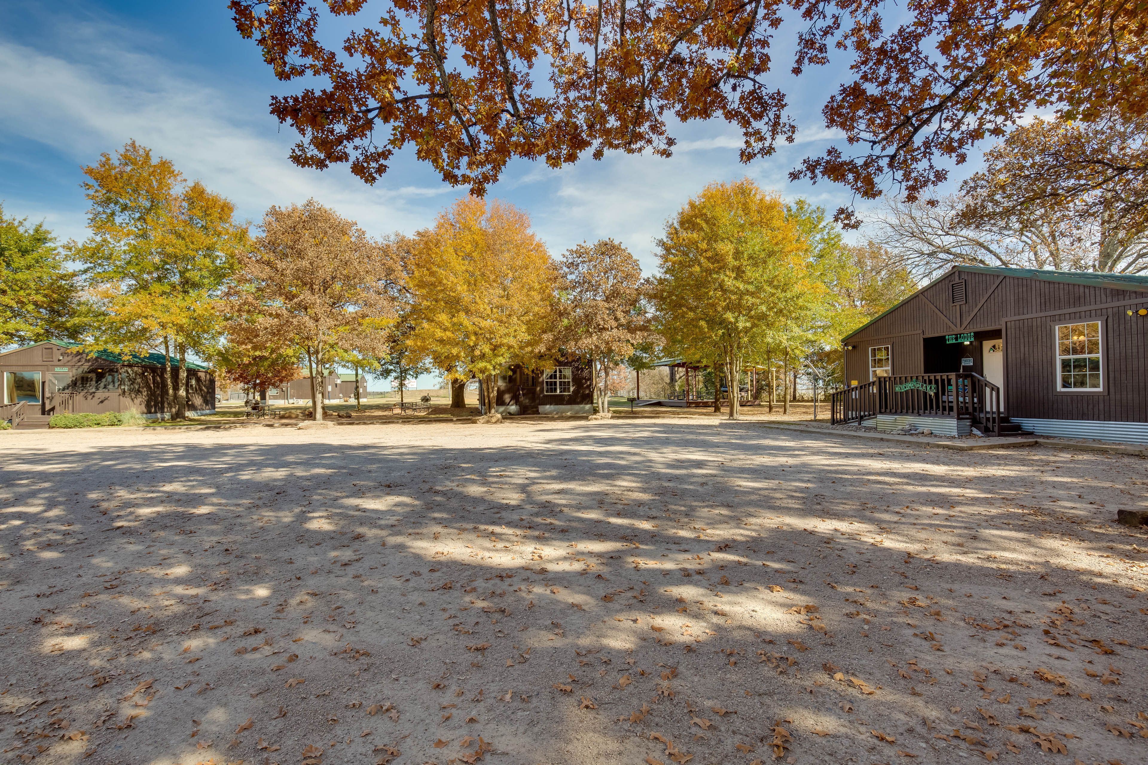 Parking | Community Parking Lot (2 Vehicles)