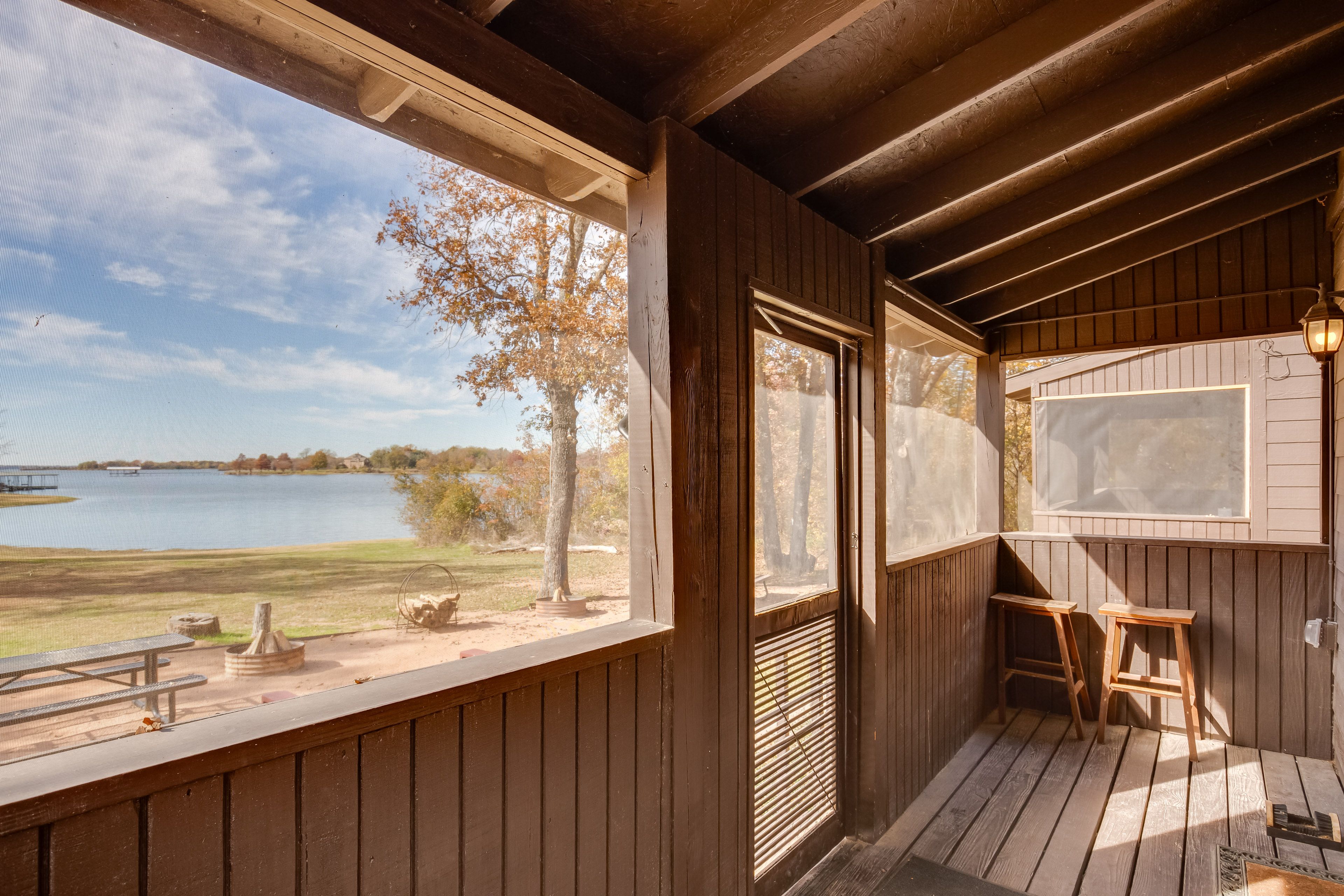 Screened Patio