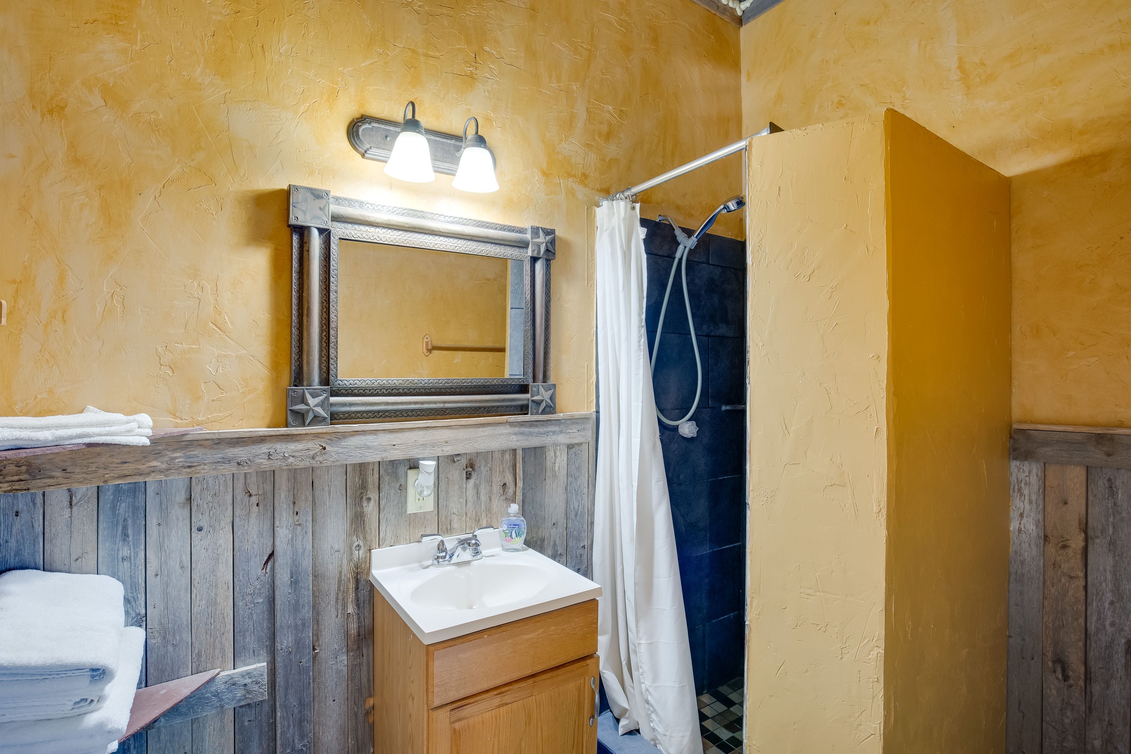 Bathroom | Walk-In Shower