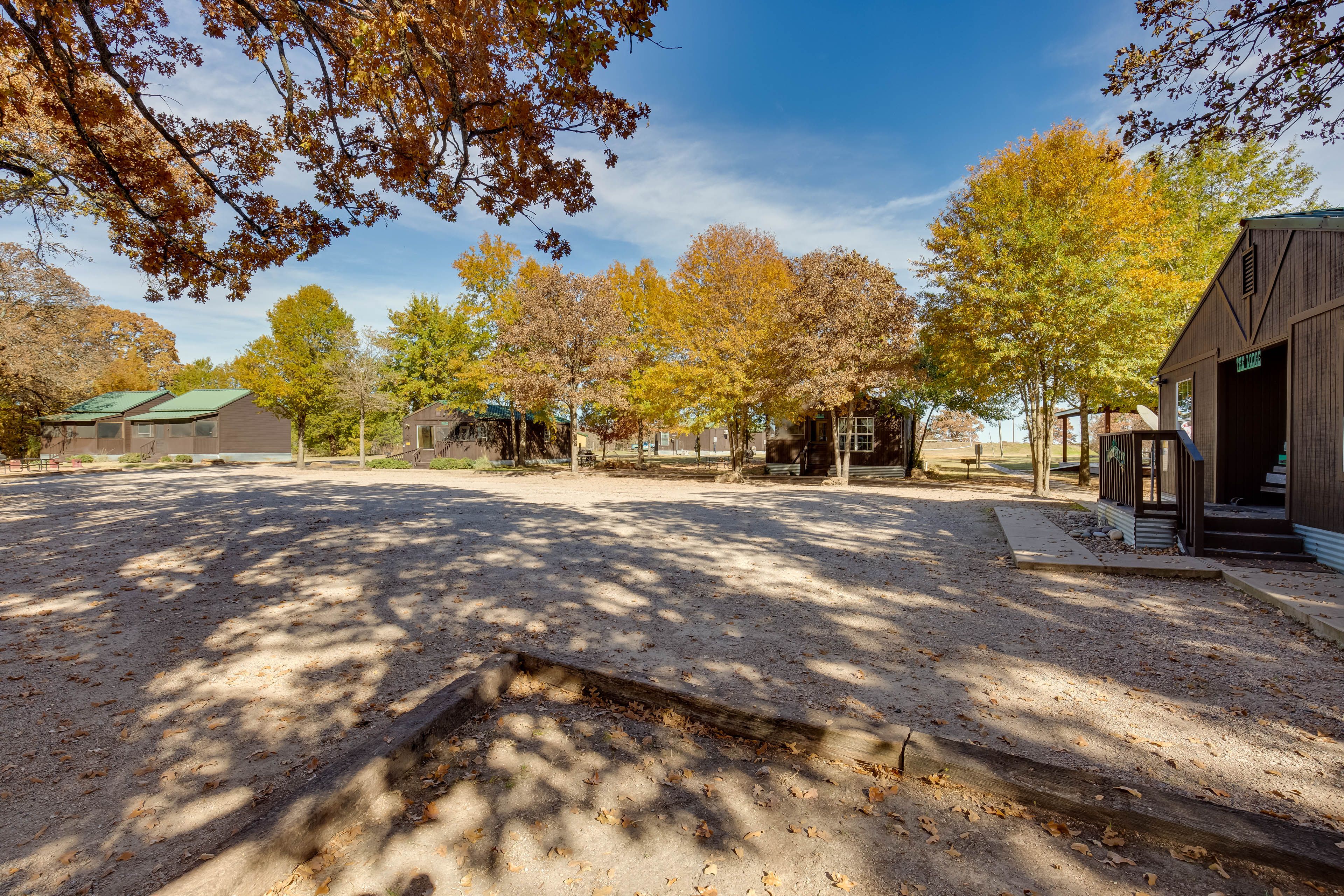 Parking | Community Parking Lot (2 Vehicles)