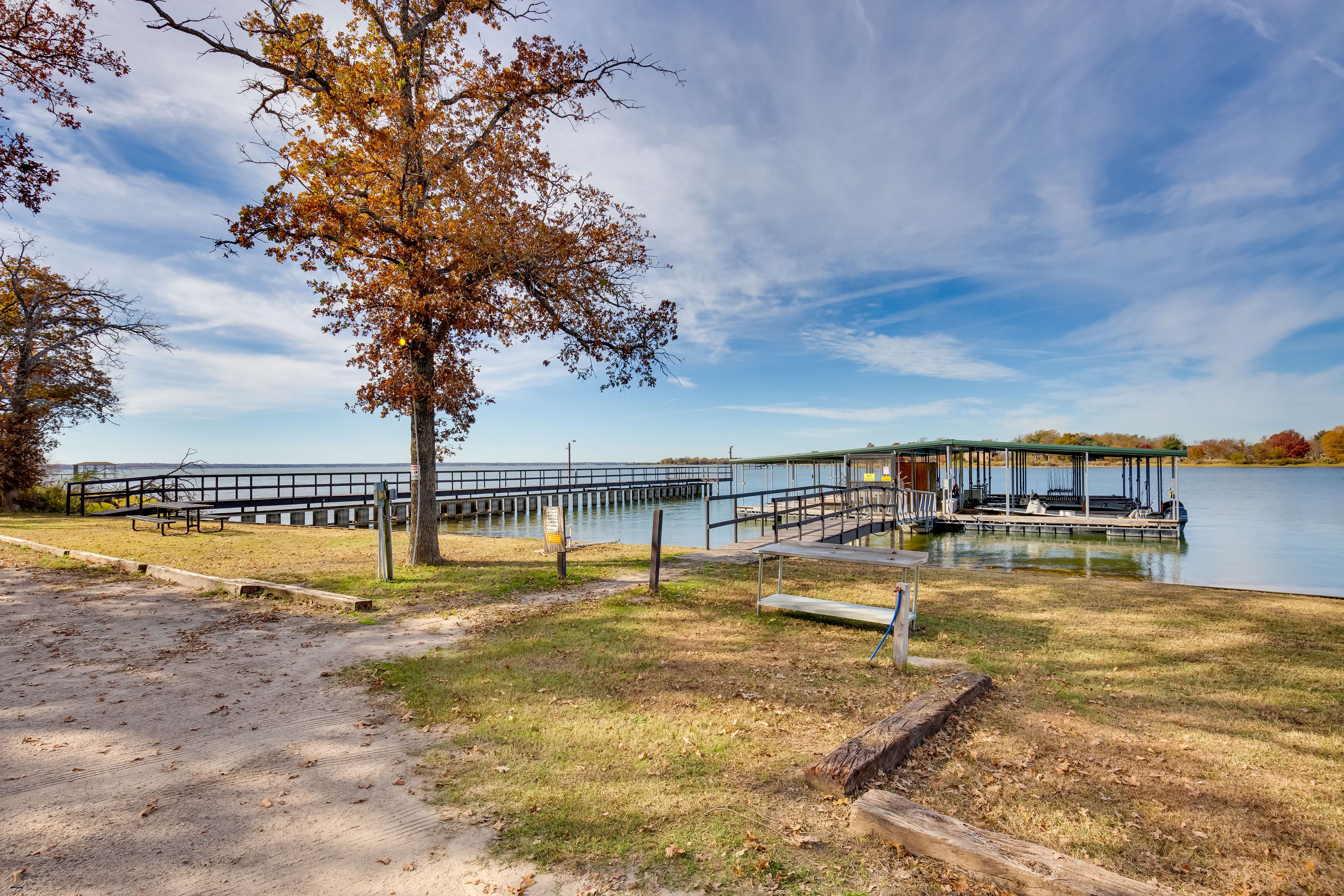 Shared Reservoir Access