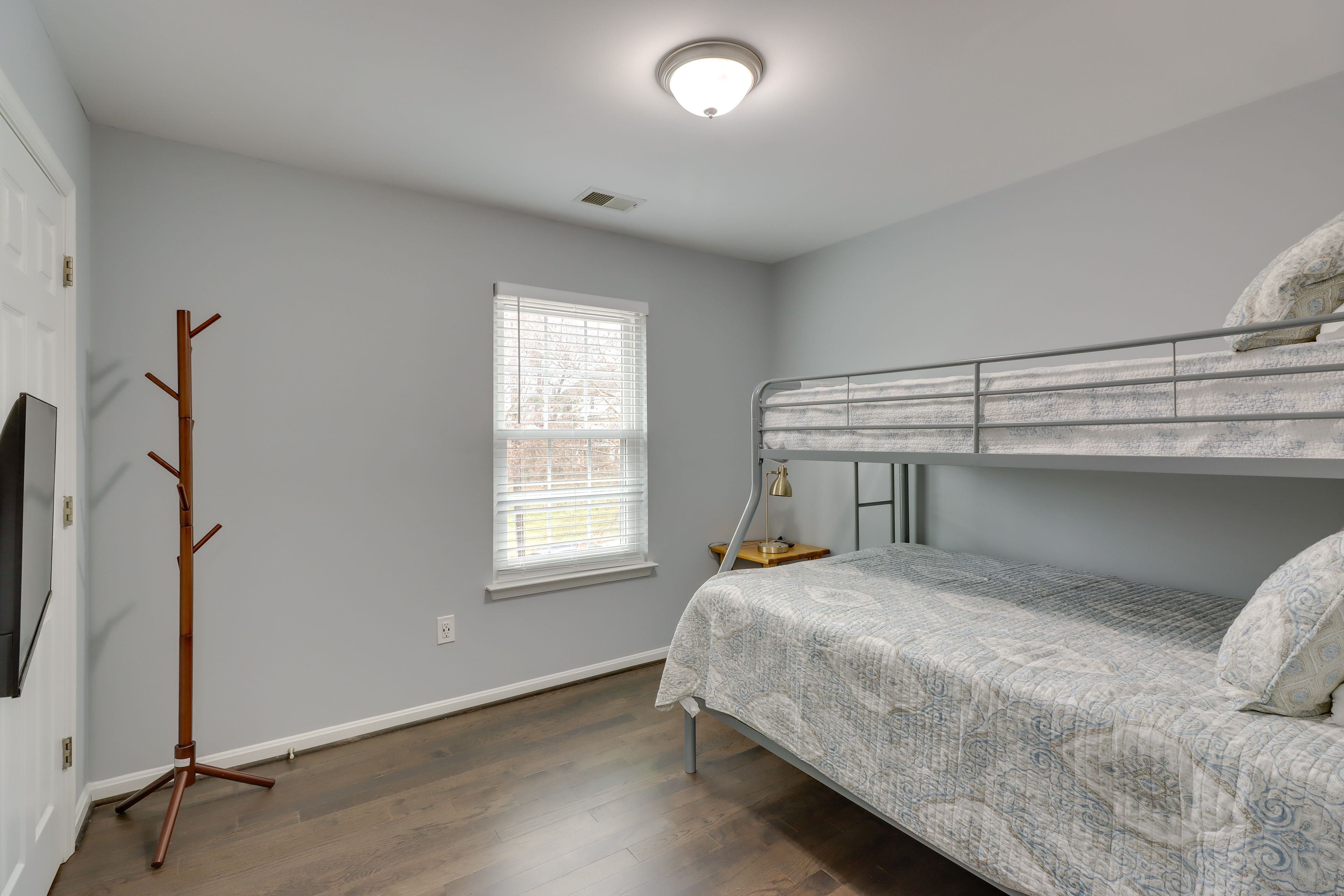 Bedroom 4 | Queen Bed (New Photos Coming Soon) | 2nd Floor