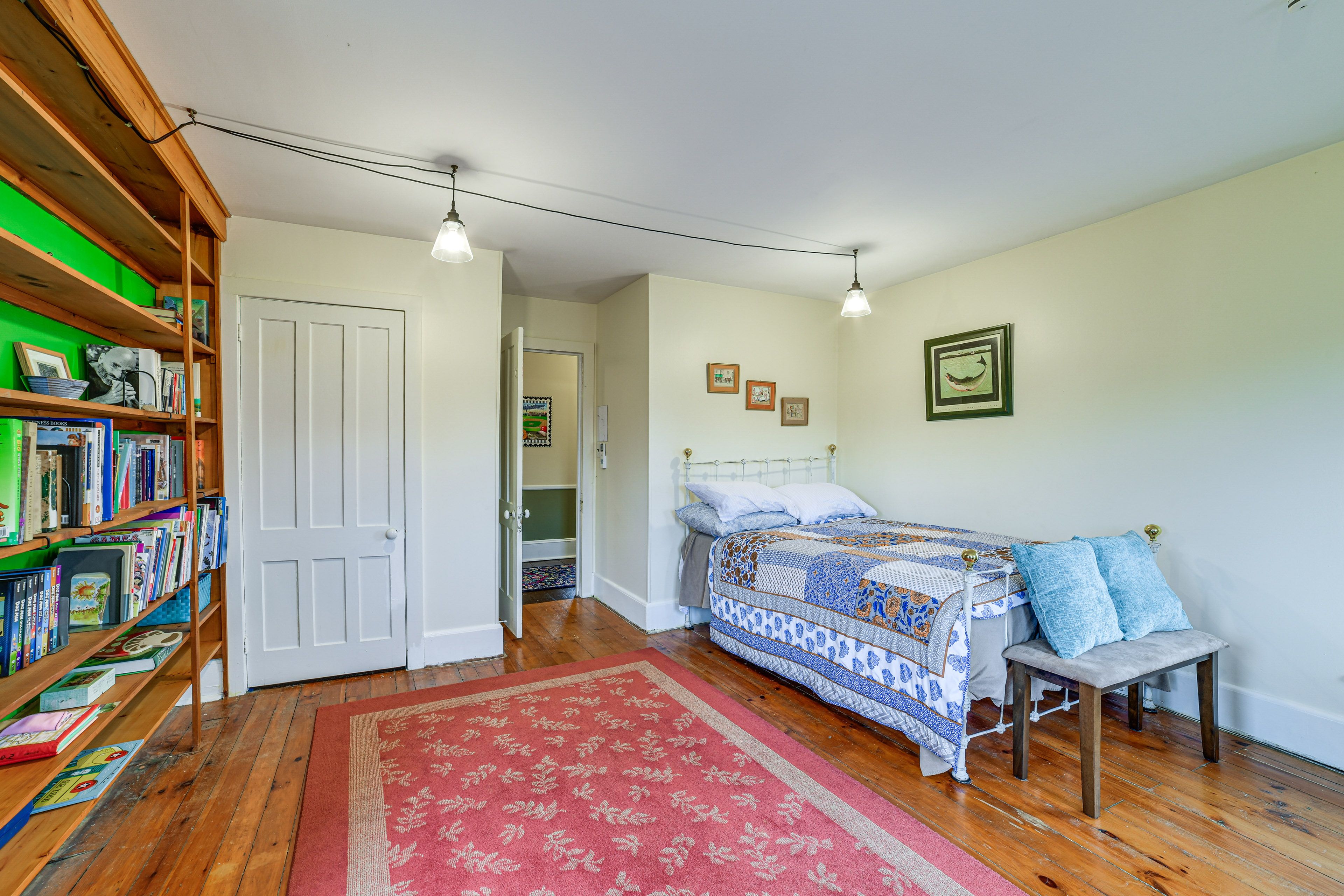 Bedroom 3 | Full Bed | 2nd Floor