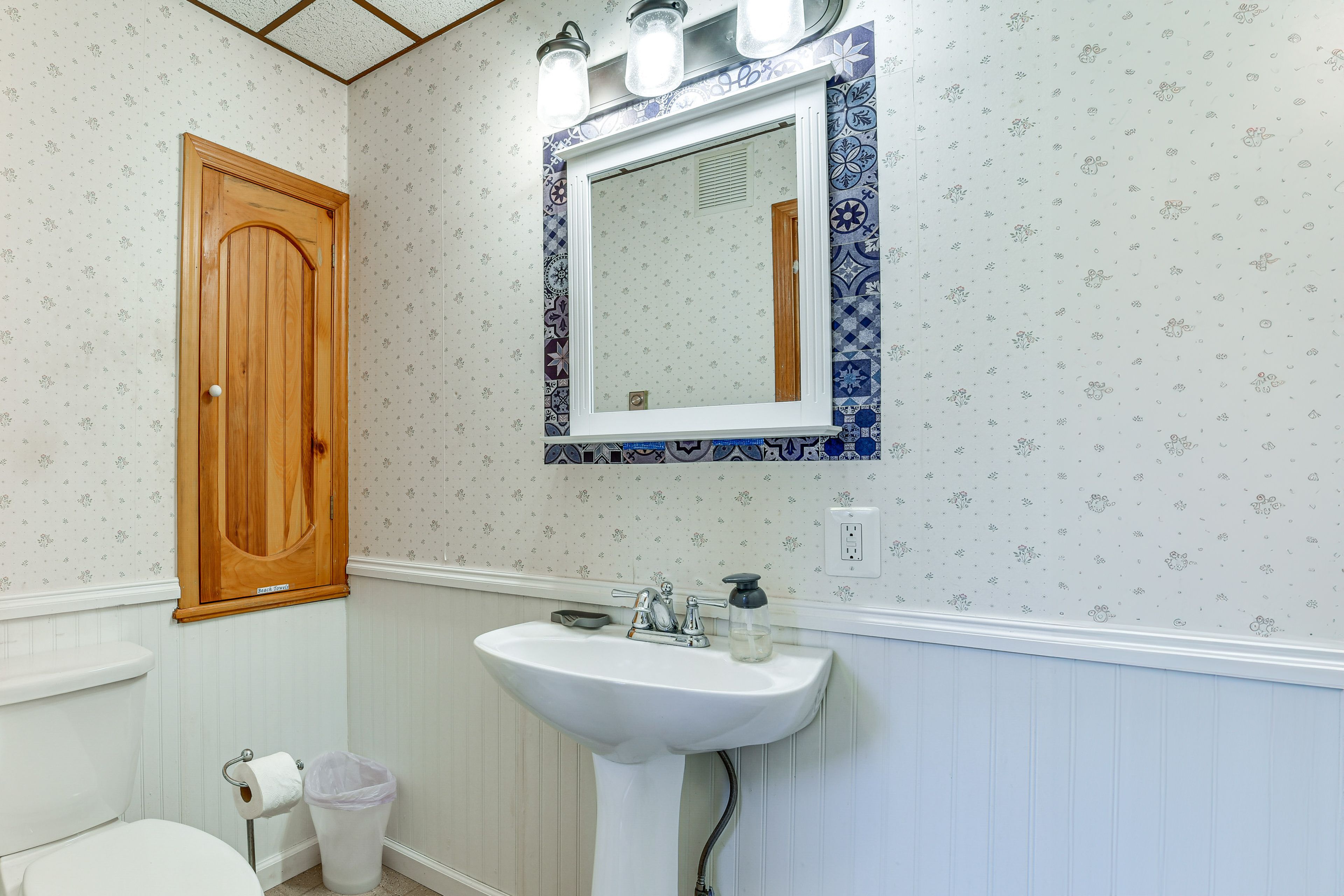Half Bathroom