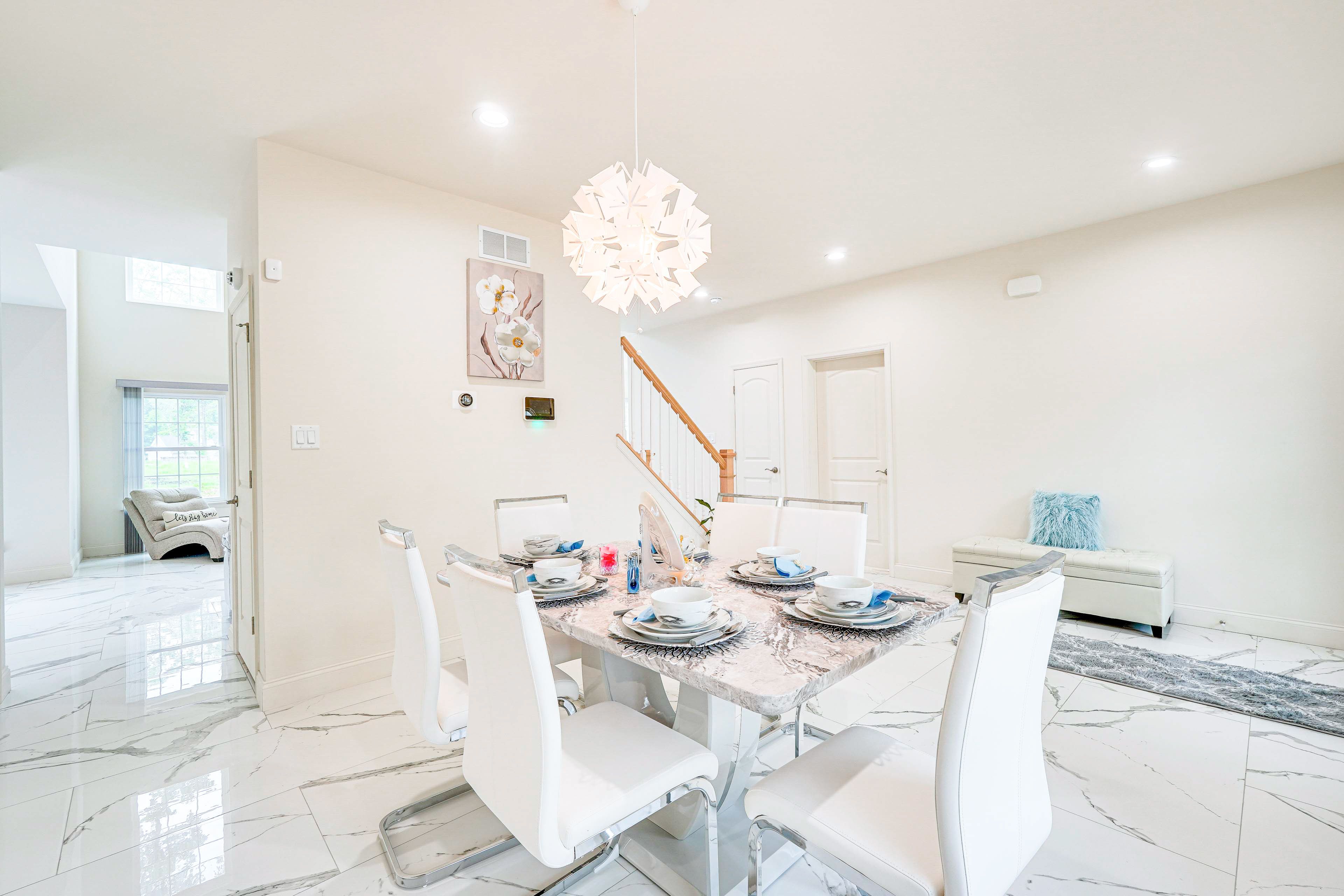 Dining Area | High Chair | 1st Floor