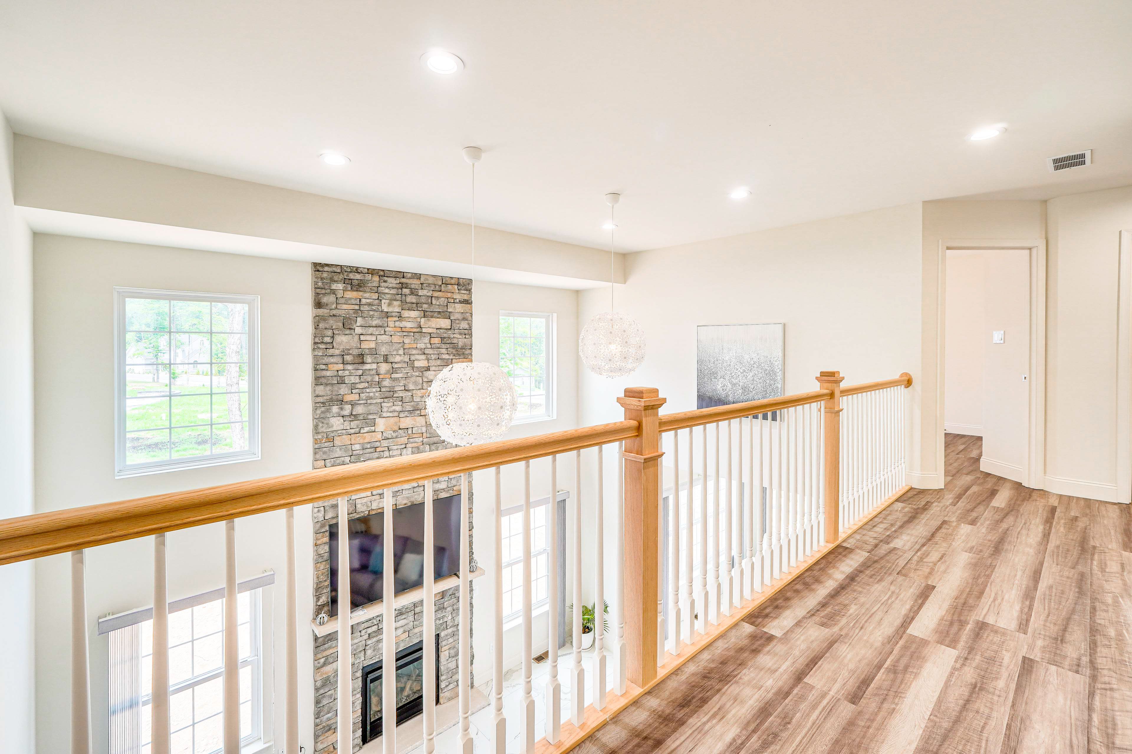 Upstairs Hallway | 2nd Floor