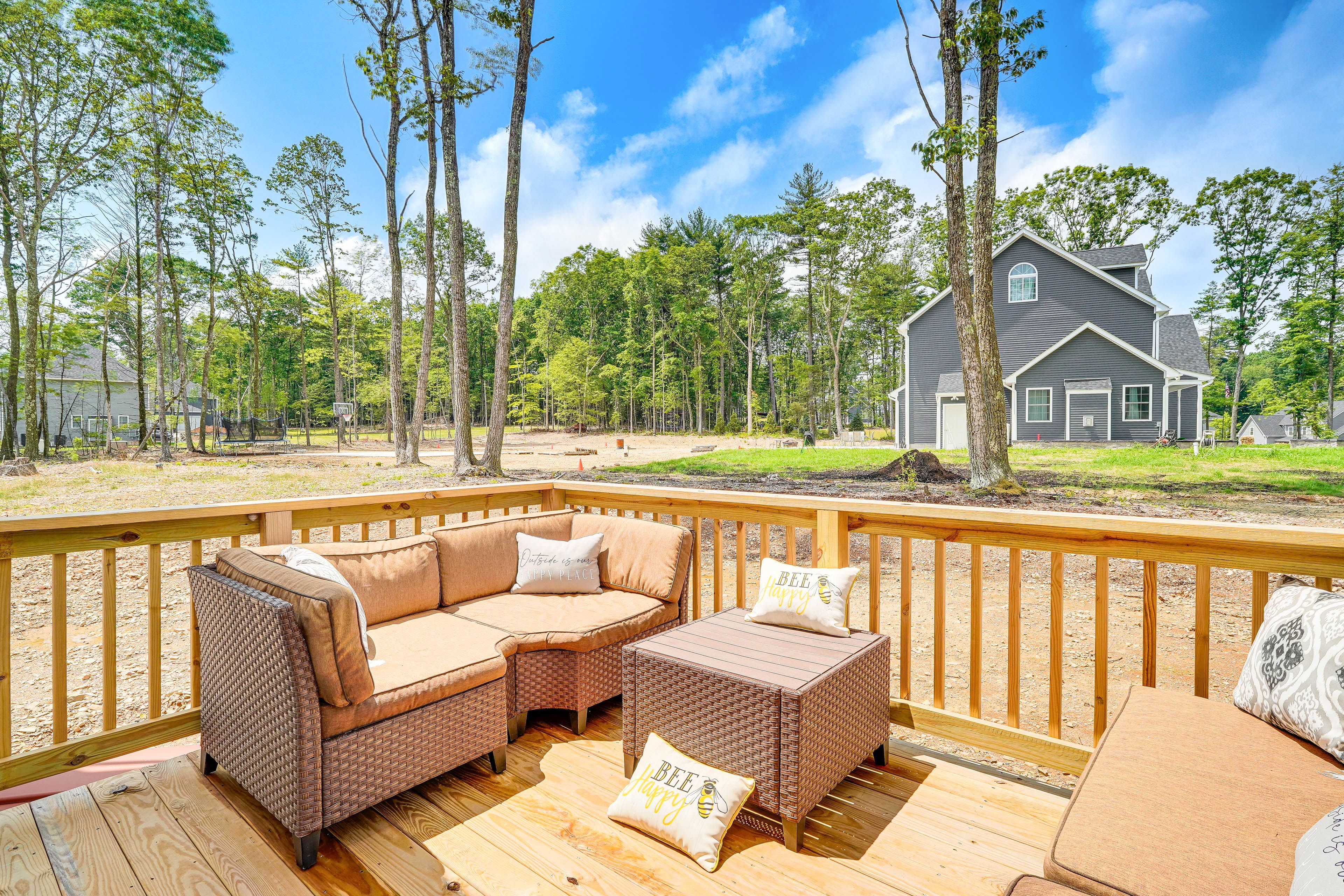 Private Deck