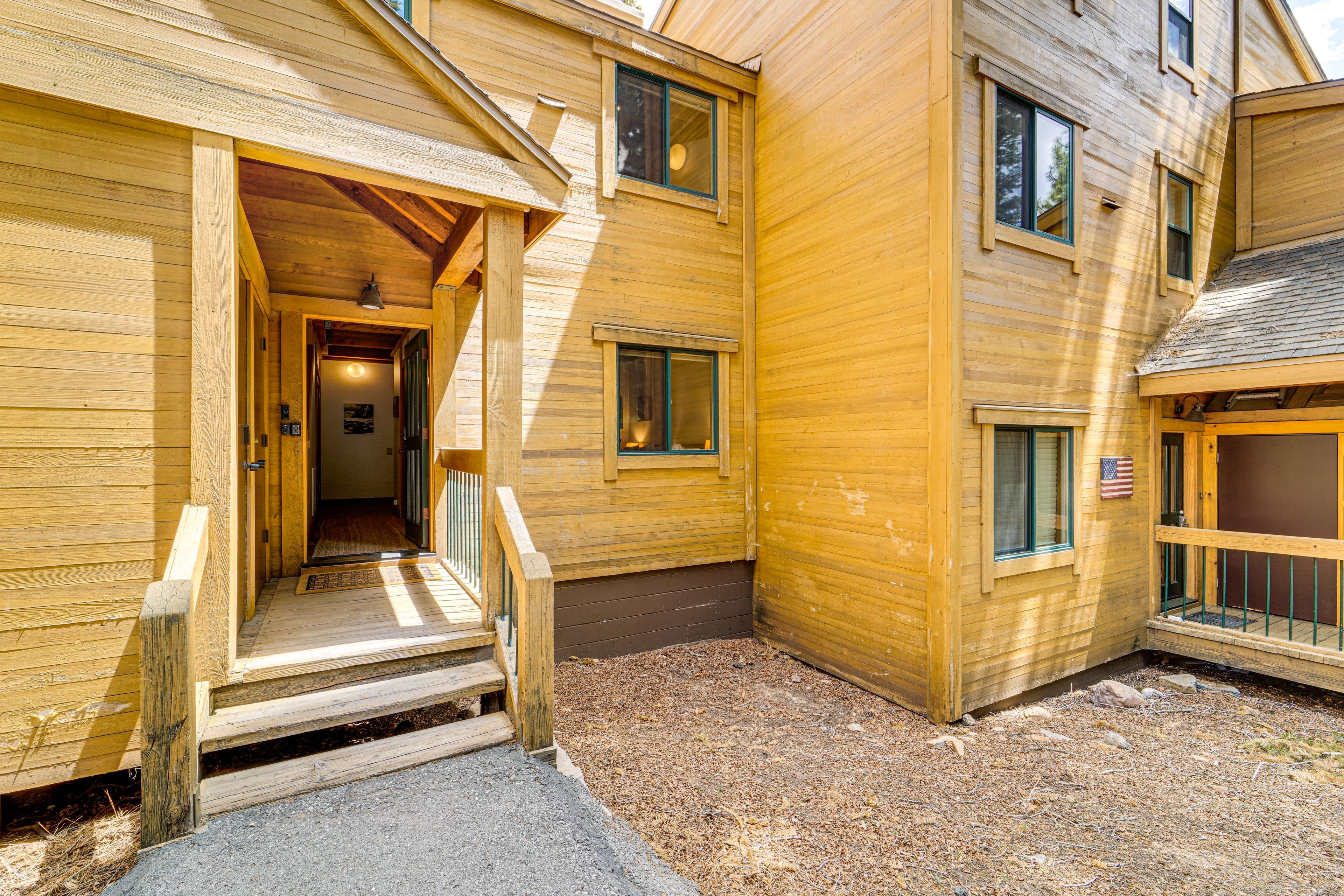 Exterior | Community Parking Lot (2 Vehicles) | Keyless Entry