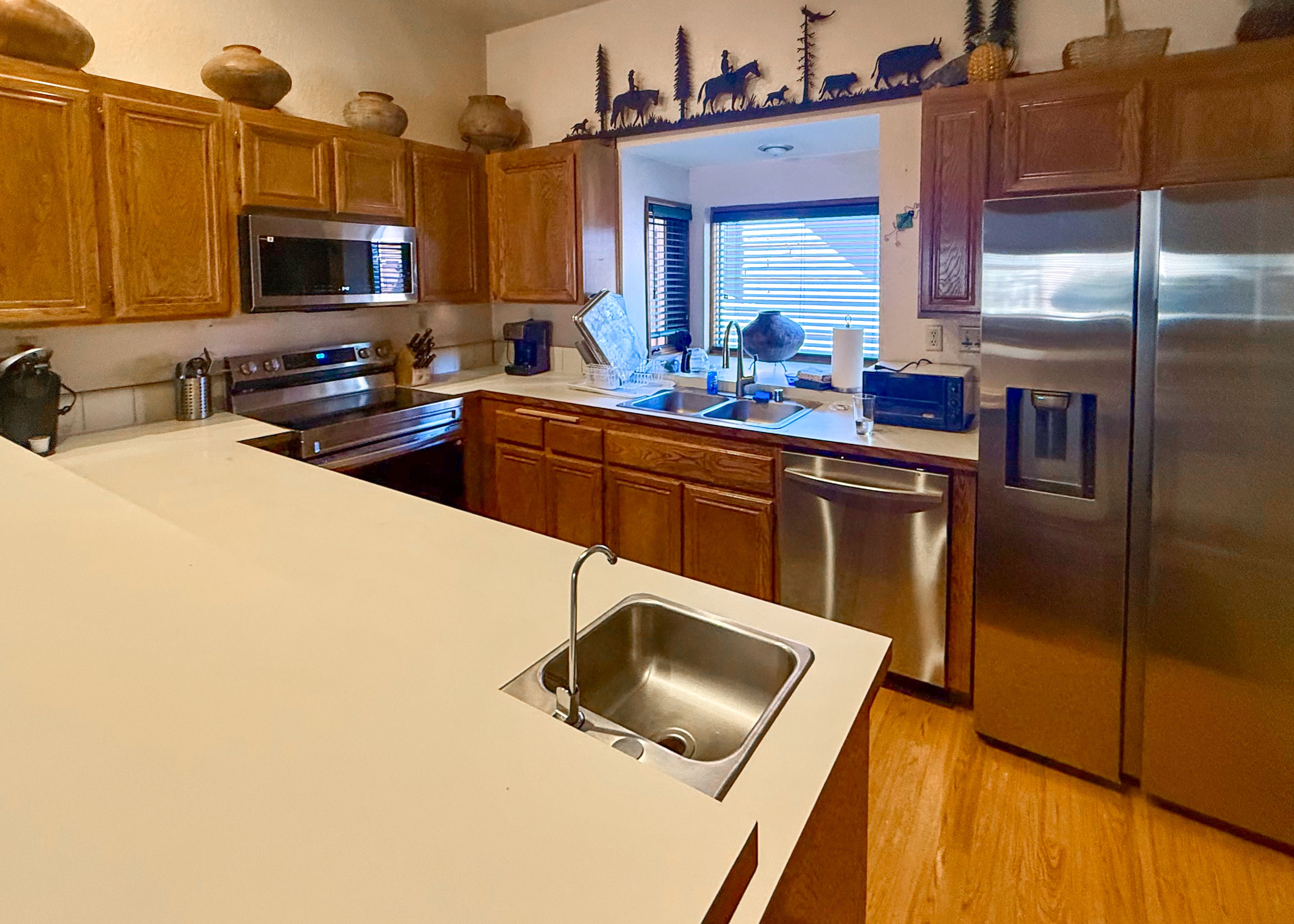 Kitchen | 2nd Floor | Cooking Basics | Coffee Maker