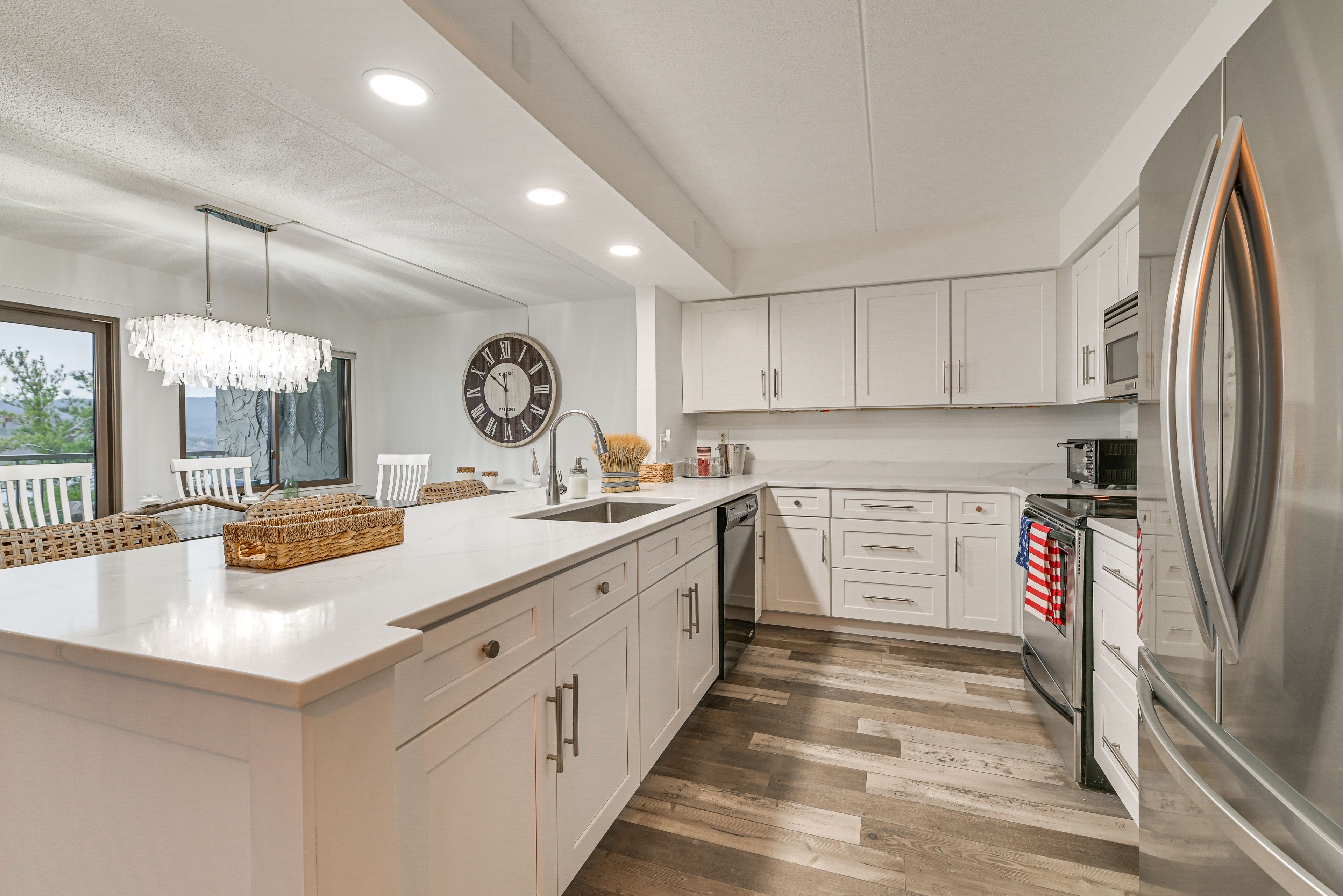 Kitchen | Cooking Basics Supplied