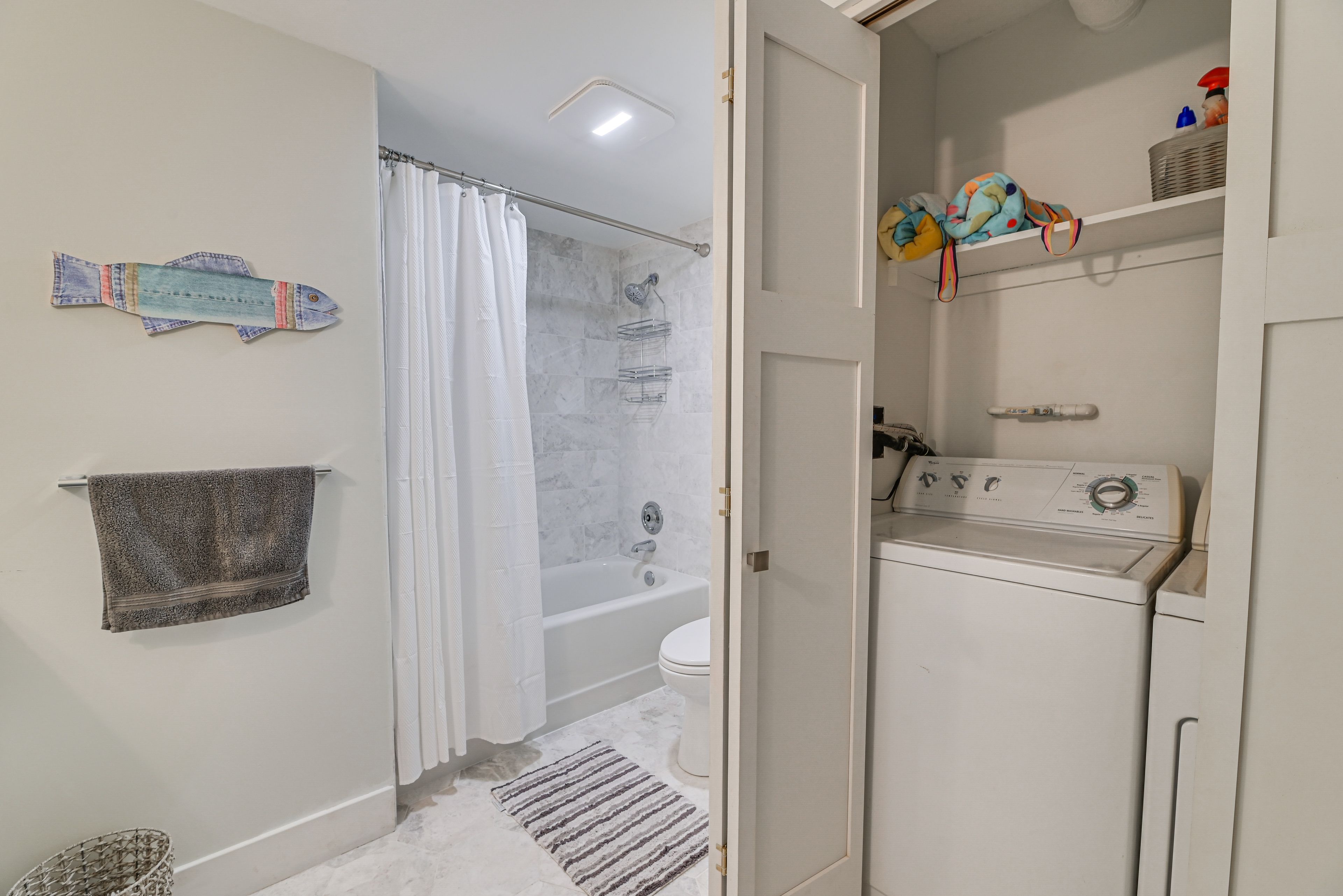 In-Unit Laundry