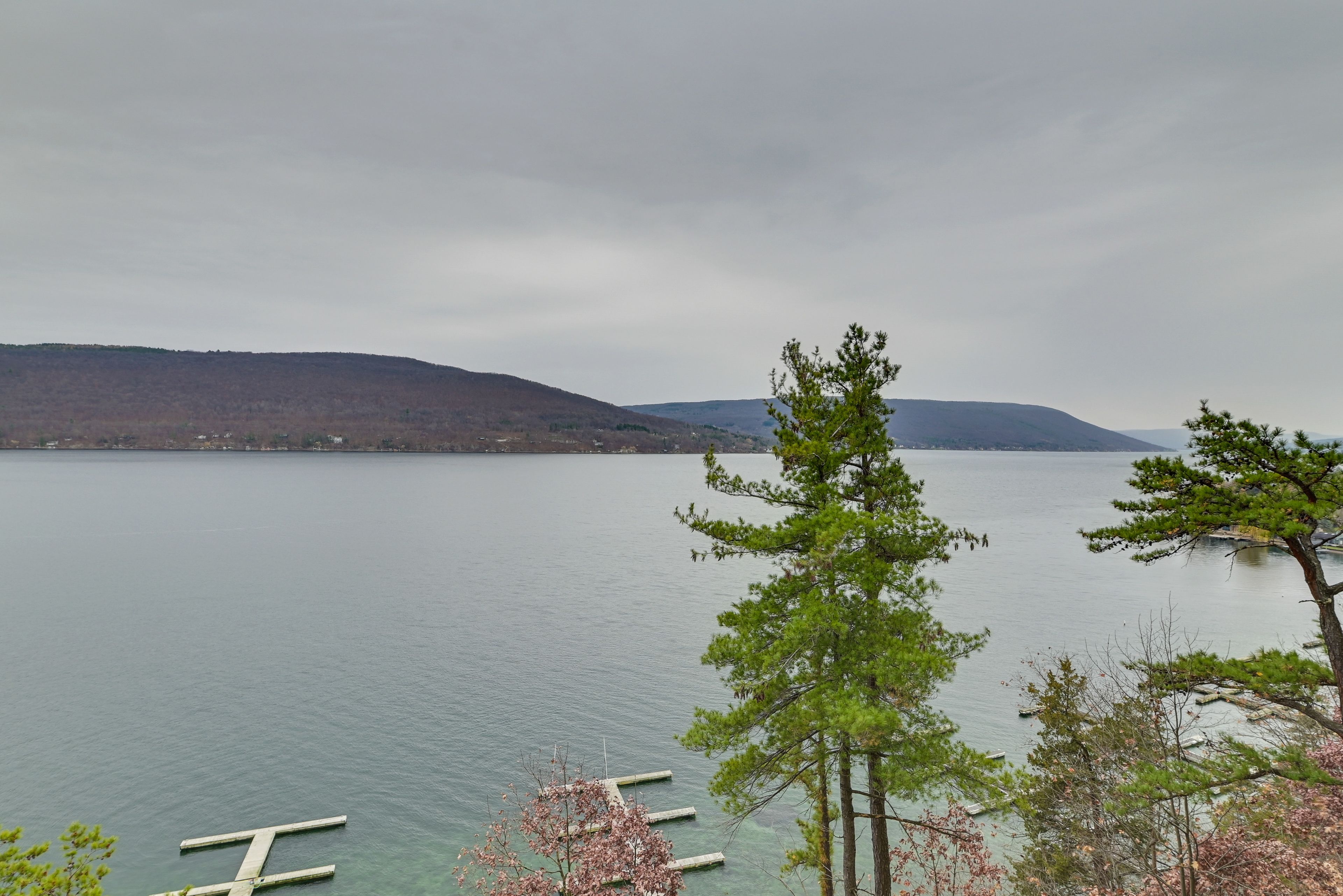 Lakefront View