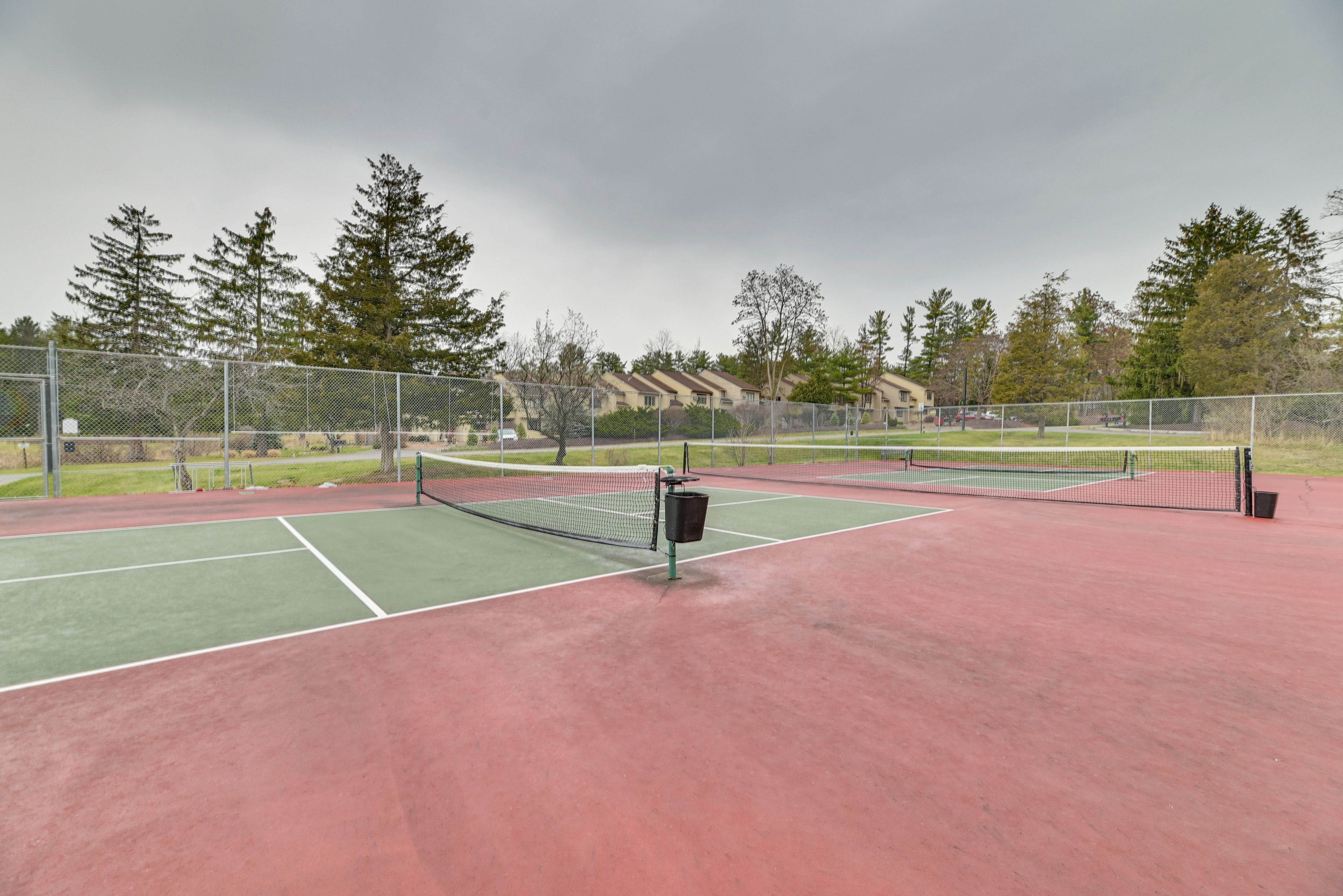 Community Tennis Courts
