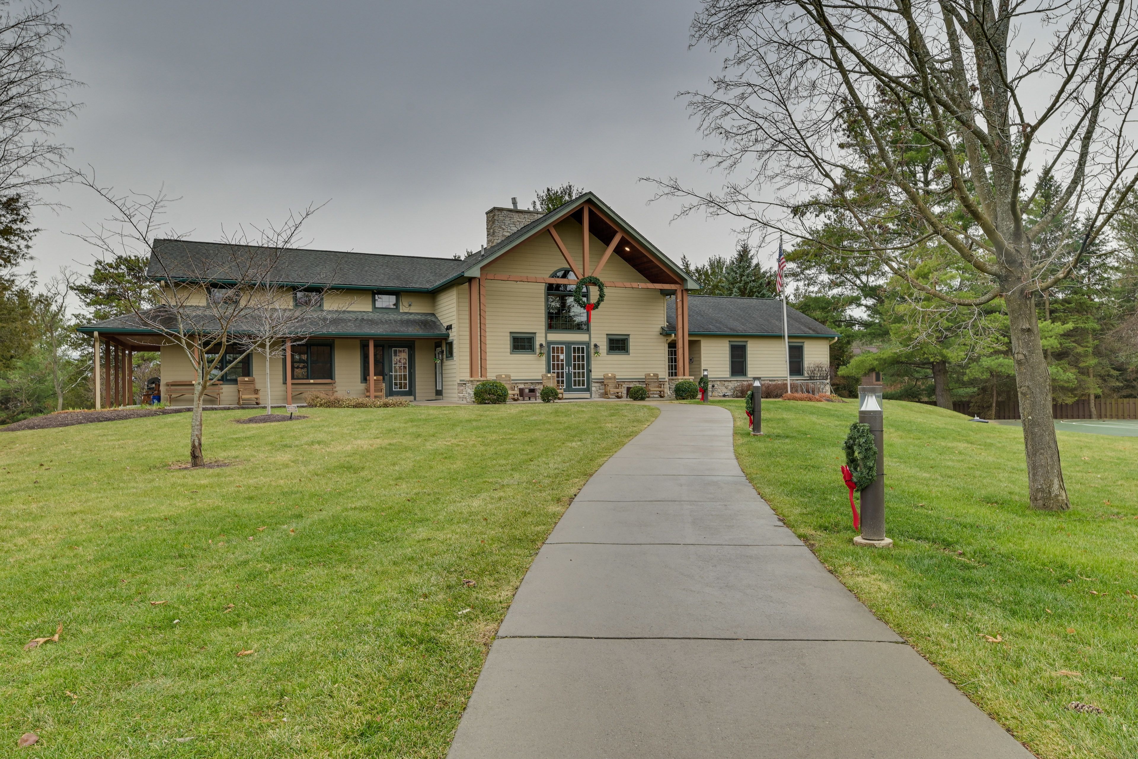 Community Clubhouse