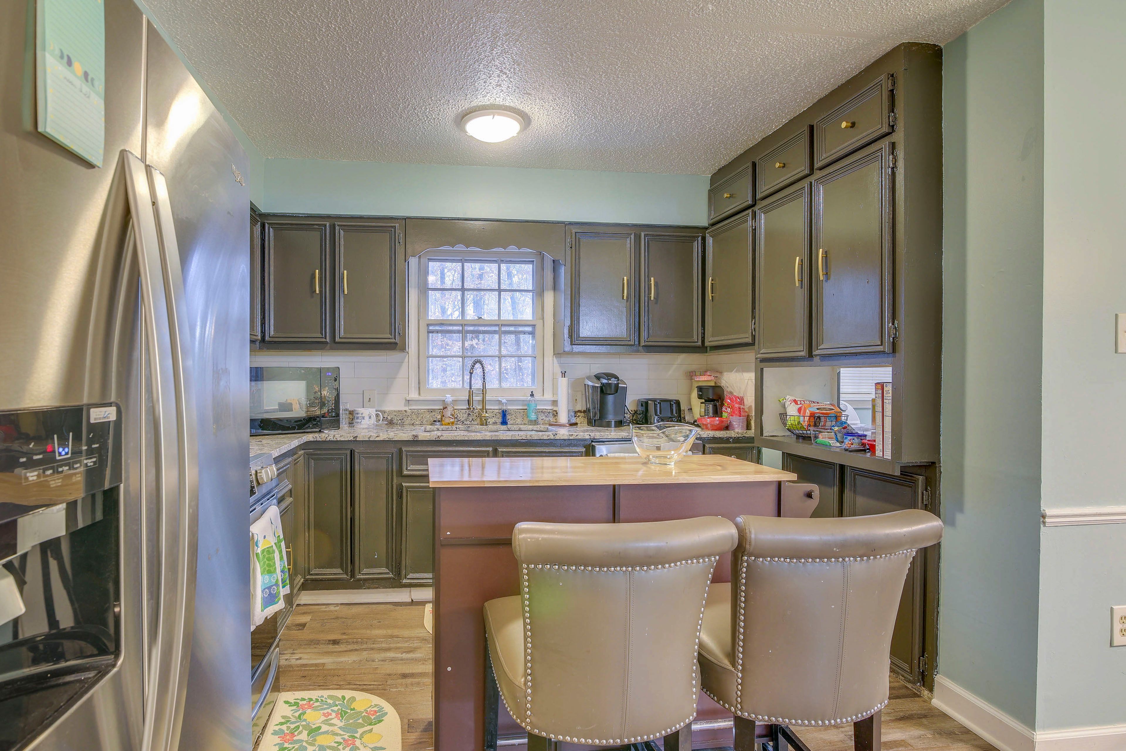 Kitchen | Cooking Basics | Coffee Maker | Microwave | Toaster