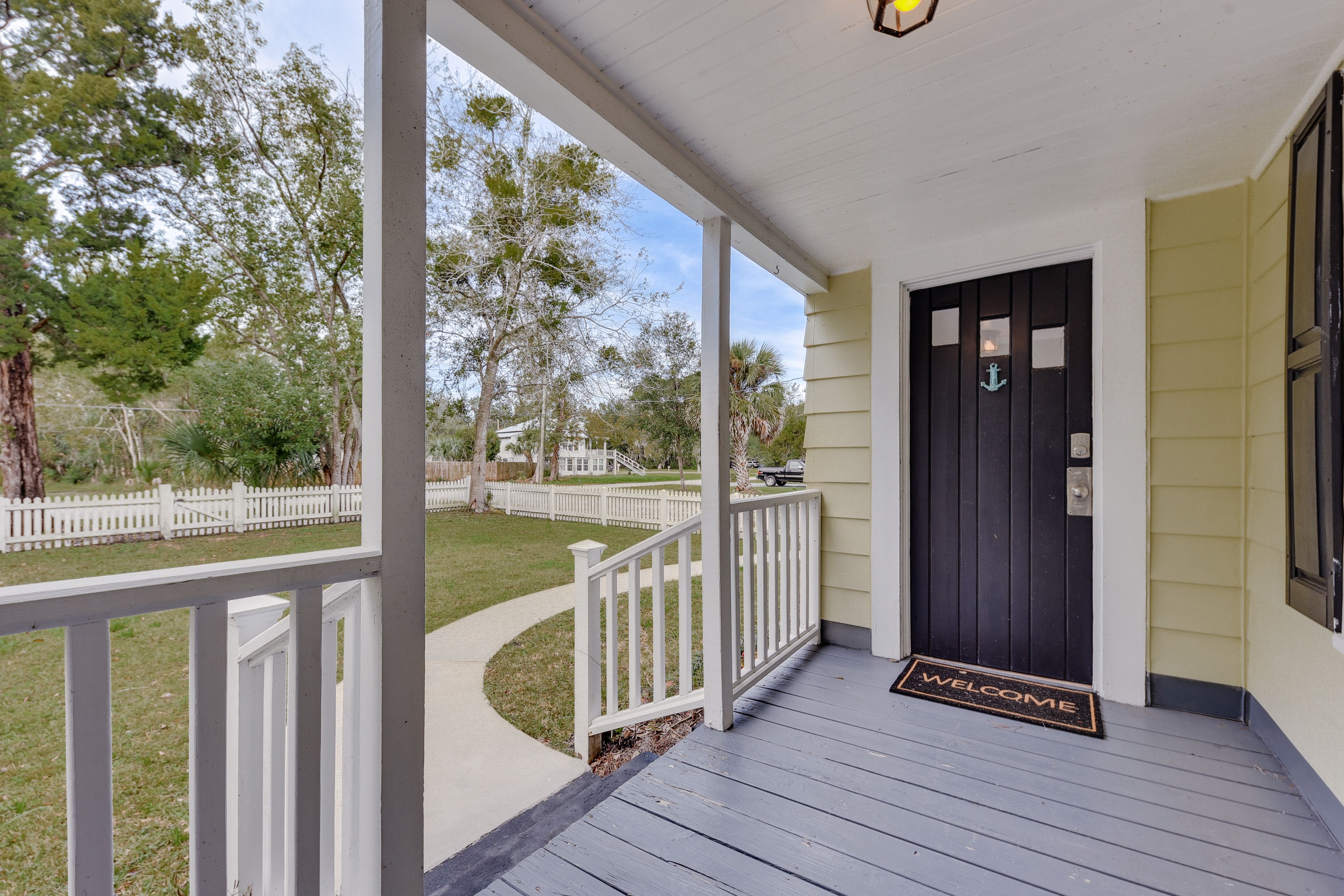 Front Entry