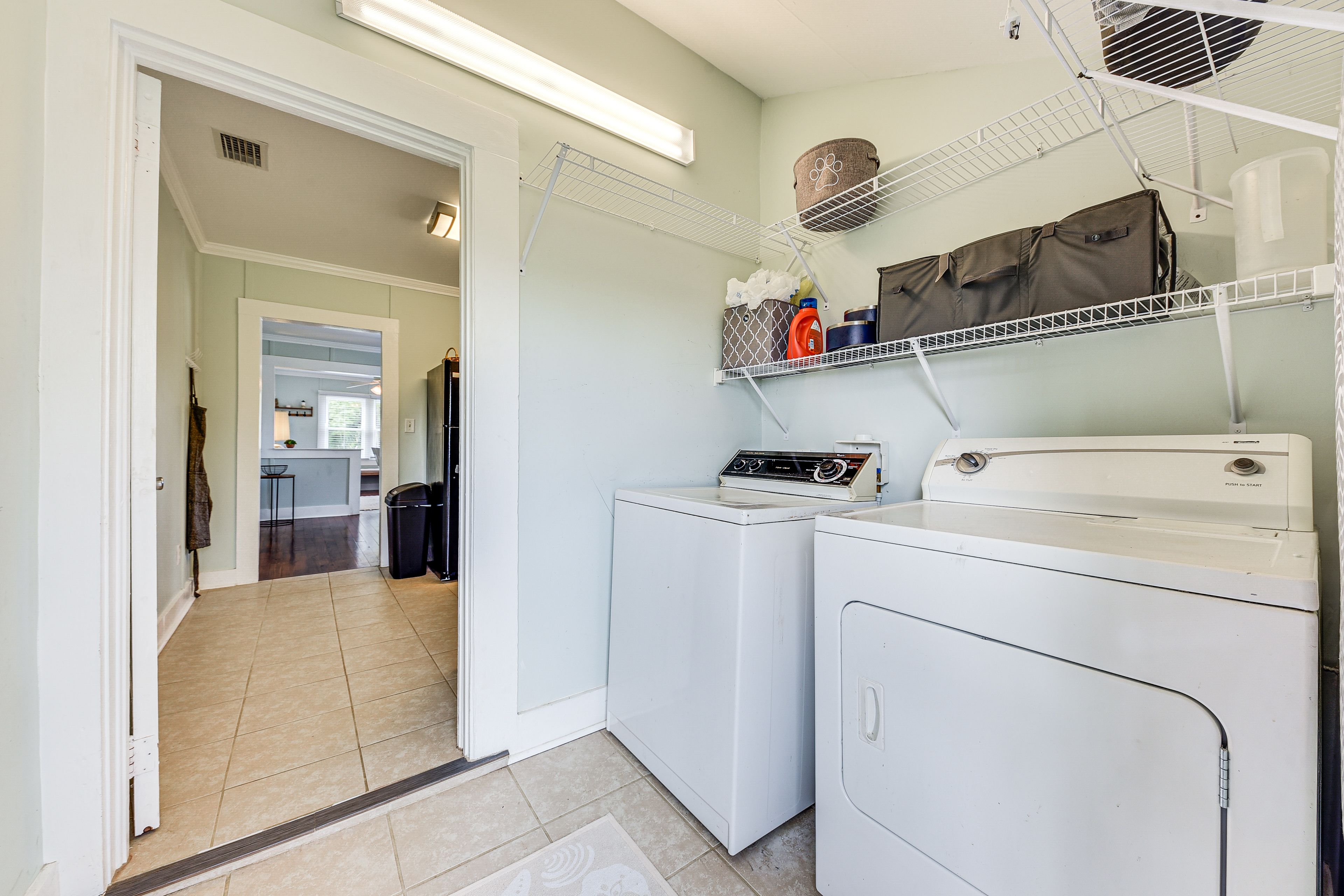 Laundry Room | Linens & Towels | Detergent