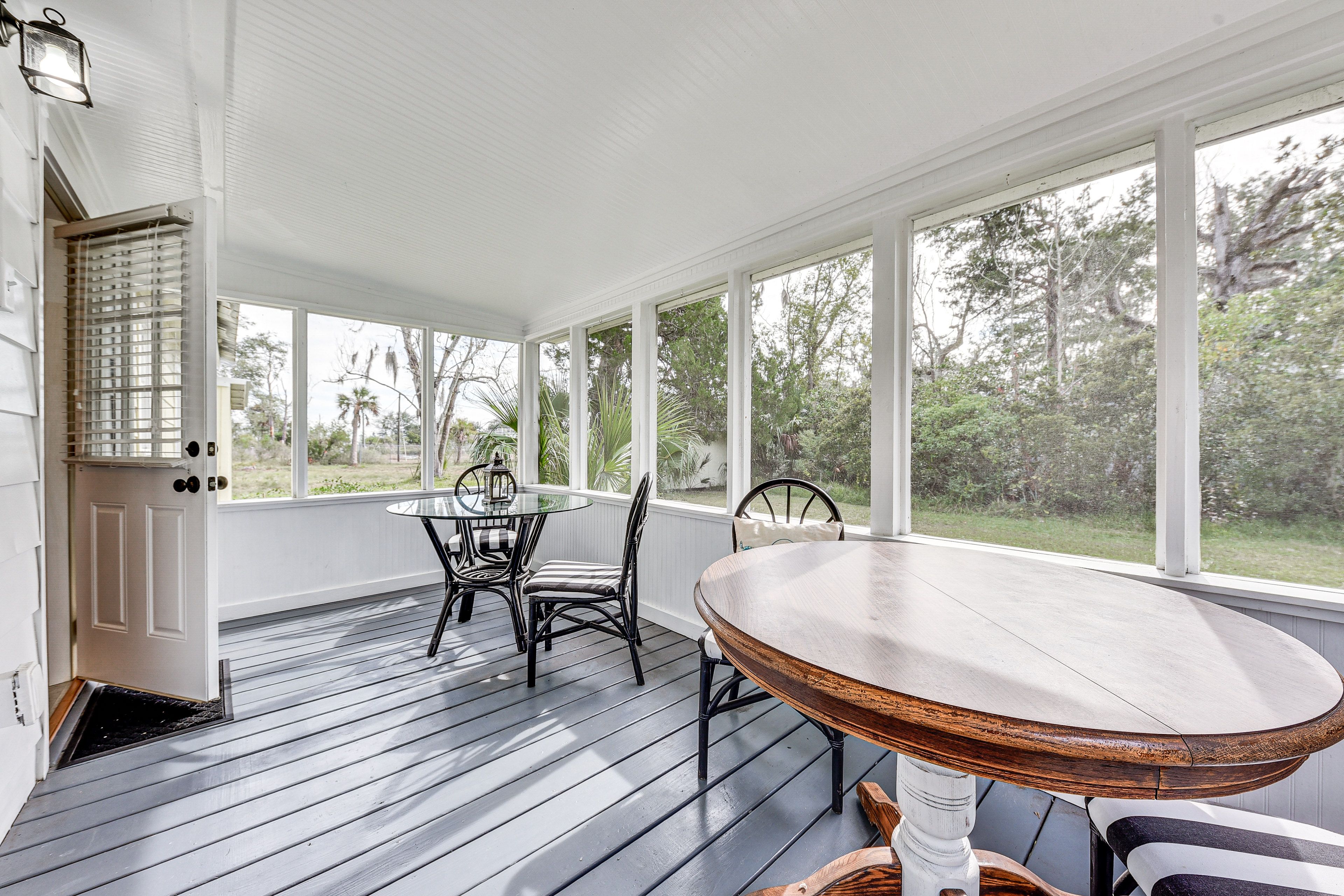 Screened Porch